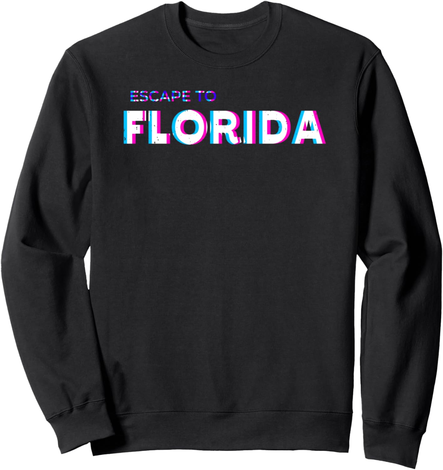 Florida Funny Moving Sweatshirt