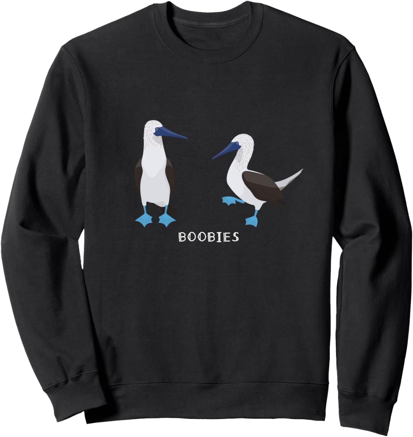 Funny Birds Lover Nature Birdwatcher Sweatshirt