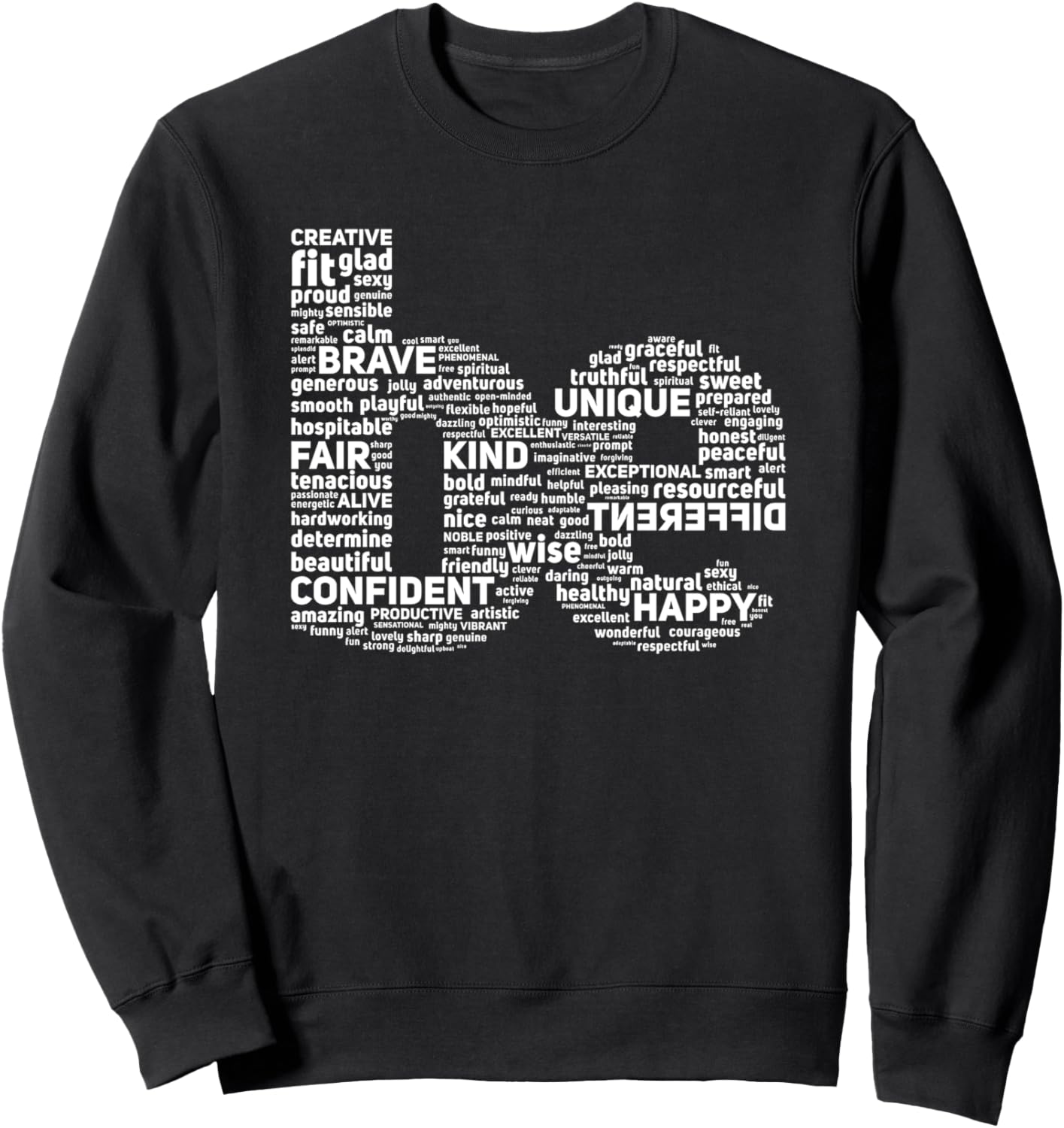 be kind mental health awareness Sweatshirt