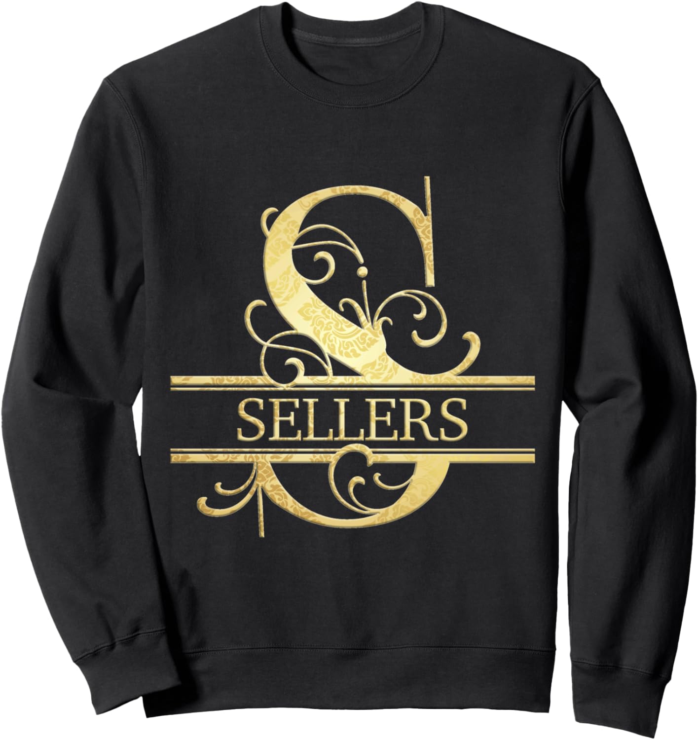 Sellers Name Sweatshirt