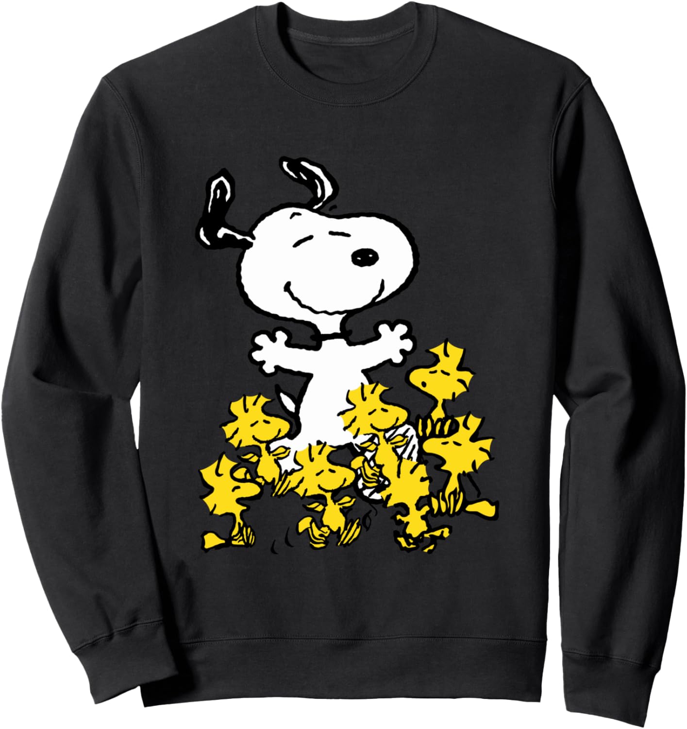 Peanuts Snoopy chick party Sweatshirt Sweatshirt