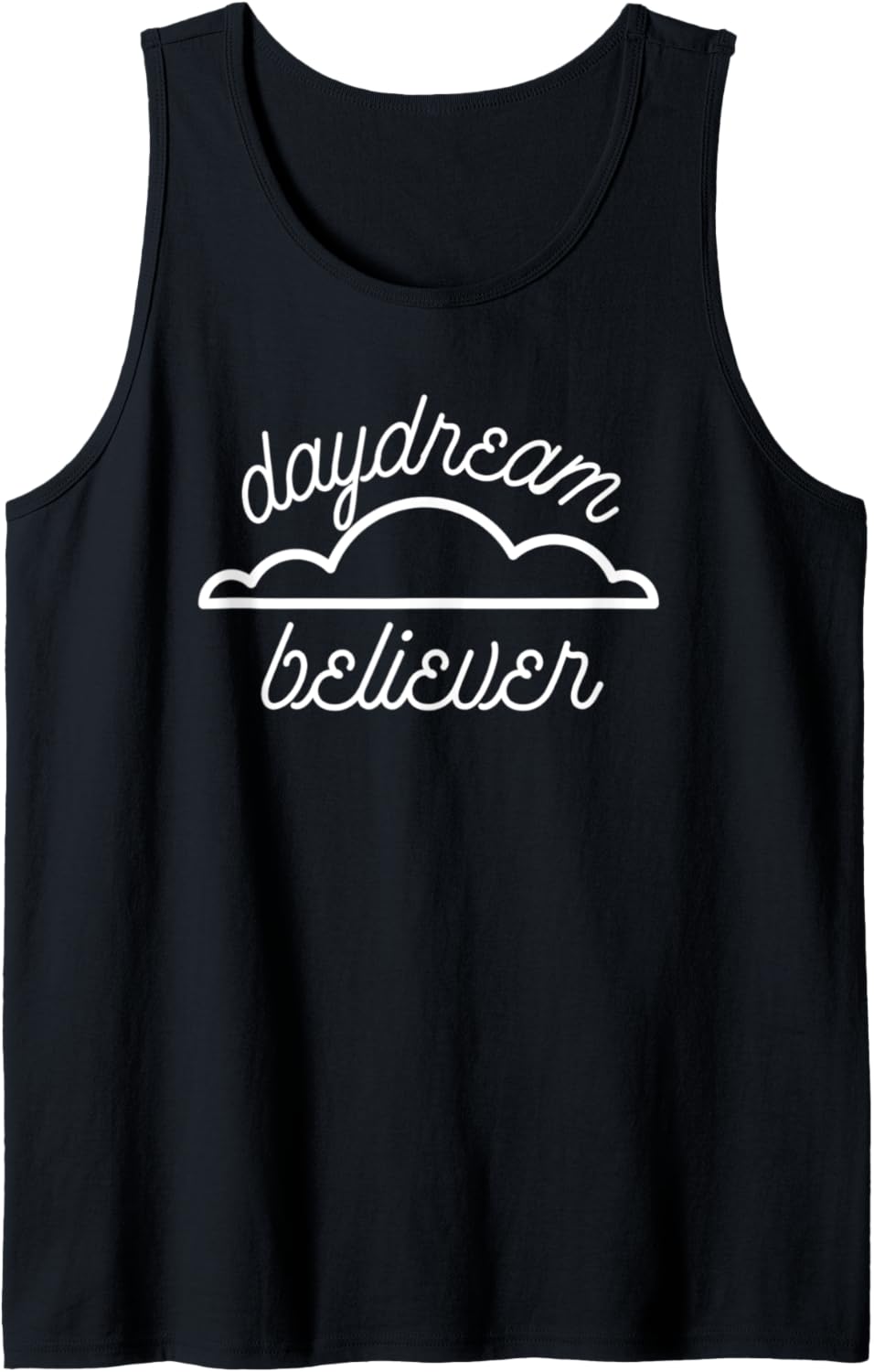 Daydream Believer   Cloud   Tank Top