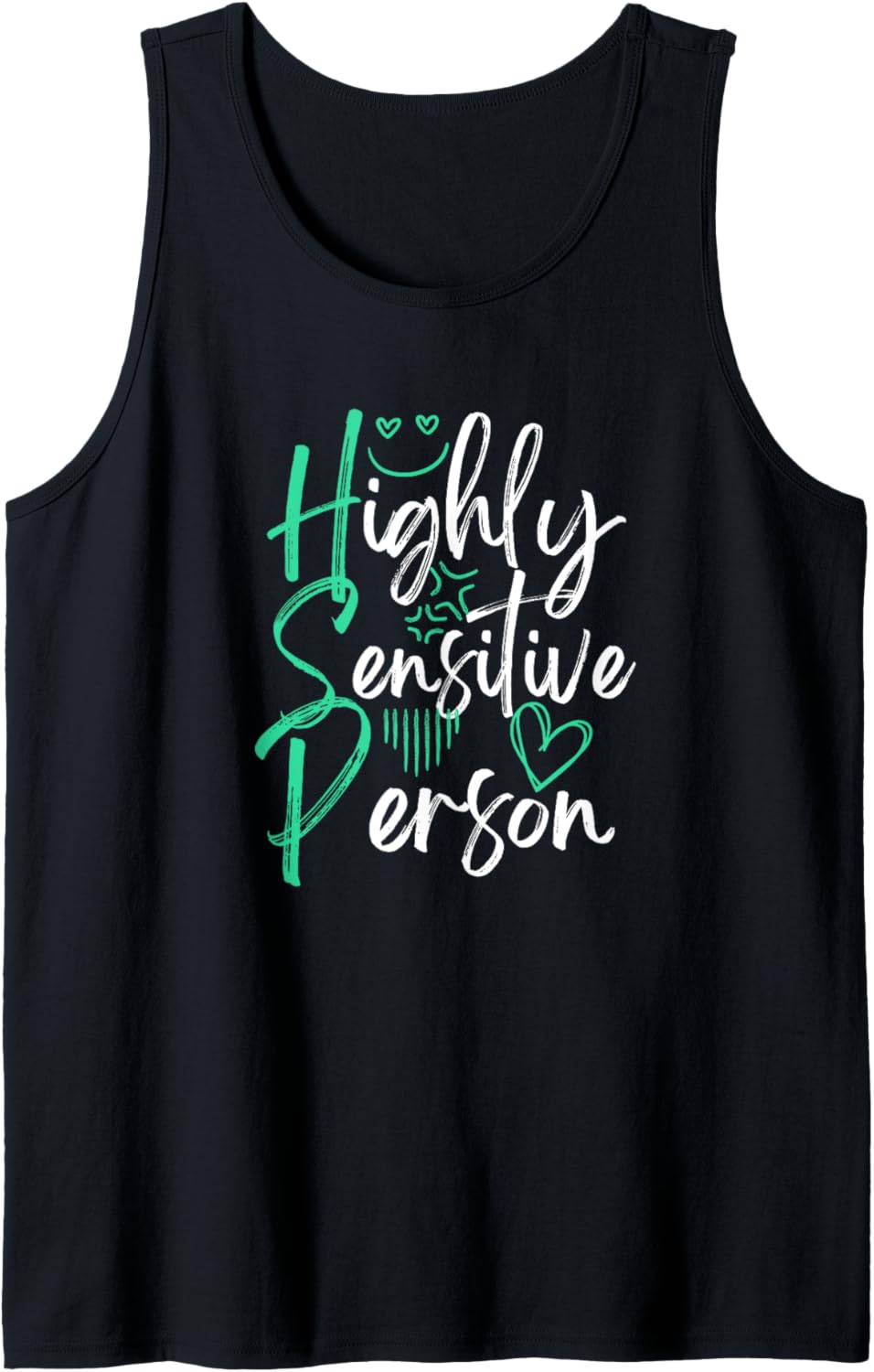 Highly Sensitive Person Tank Top
