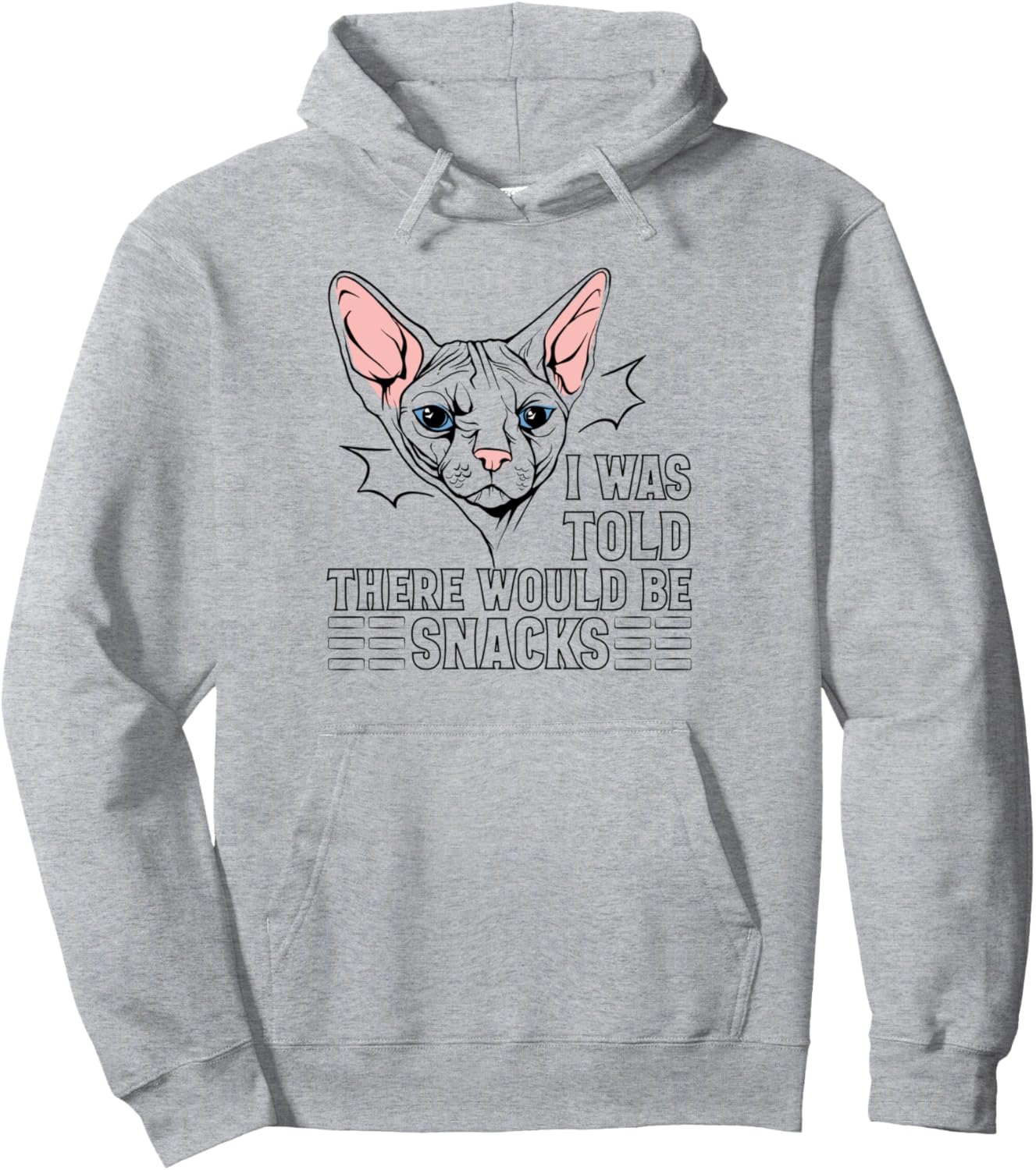 Funny Siamese Cat Mom Dad Egyptian Pun Funny Meme Pullover Hoodie