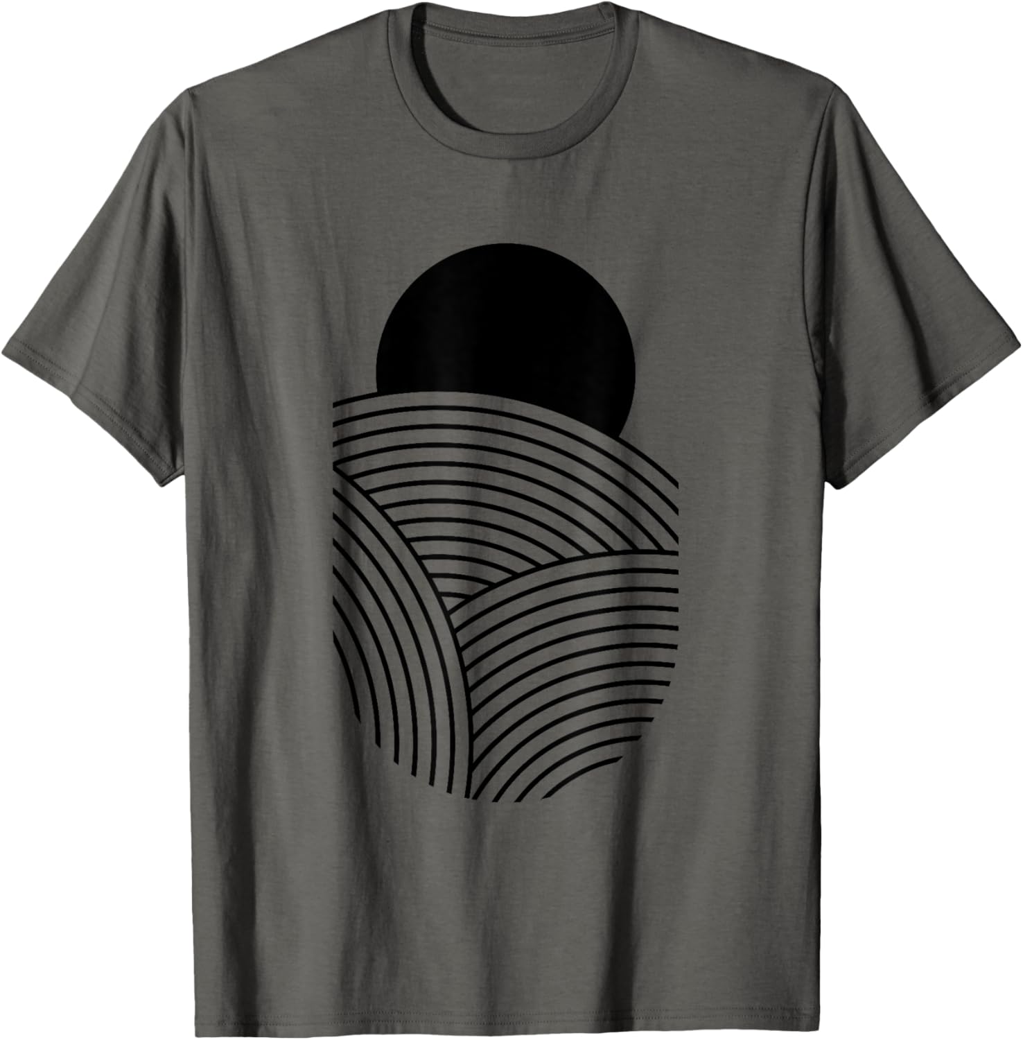 Abstract Modern Art Minimalist Fashion Aesthetic Women Men