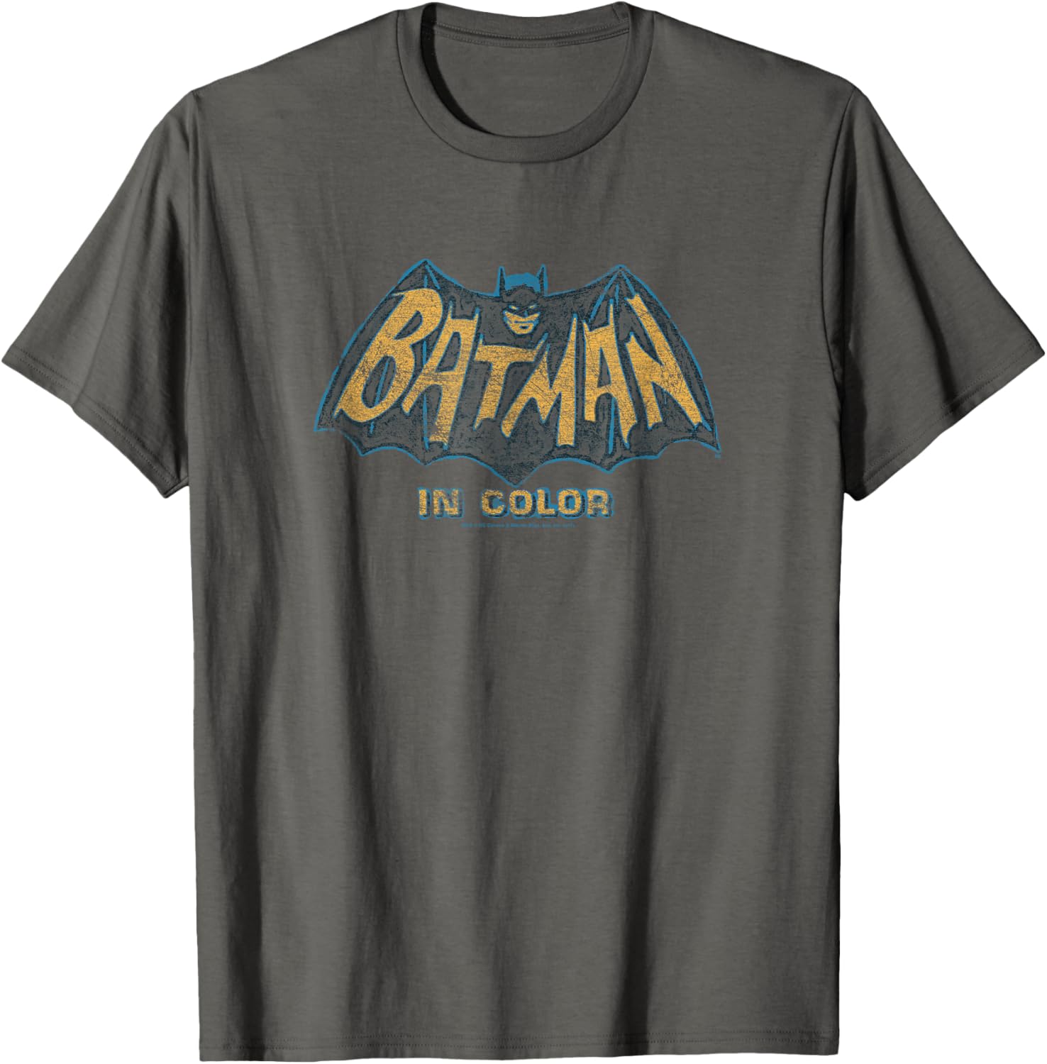 Batman Classic TV Series In Color