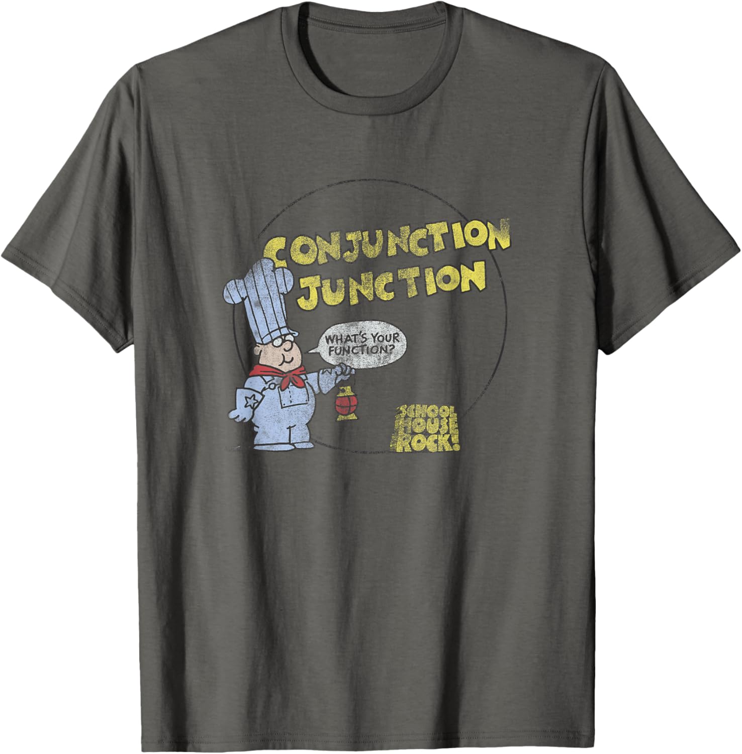 Ripple Junction x Schoolhouse Rock Conjunction Junction