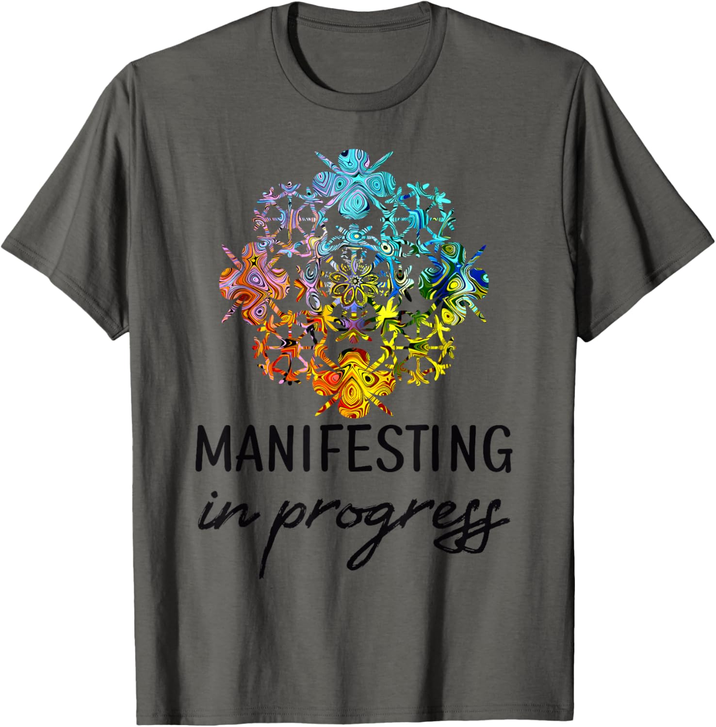 Manifesting In Progress Spiritual Crystal Lover