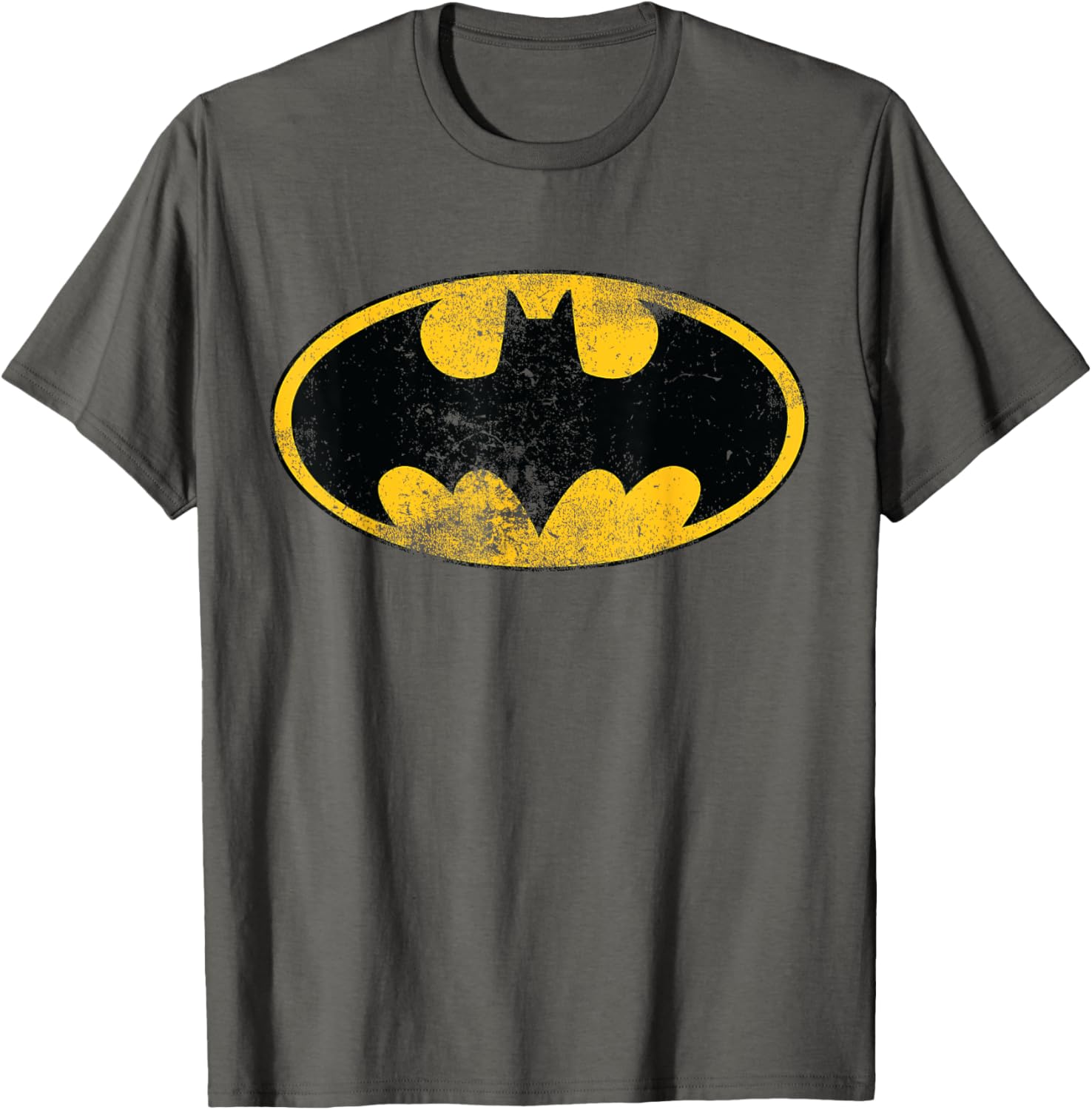DC Batman Logo Classic Distressed