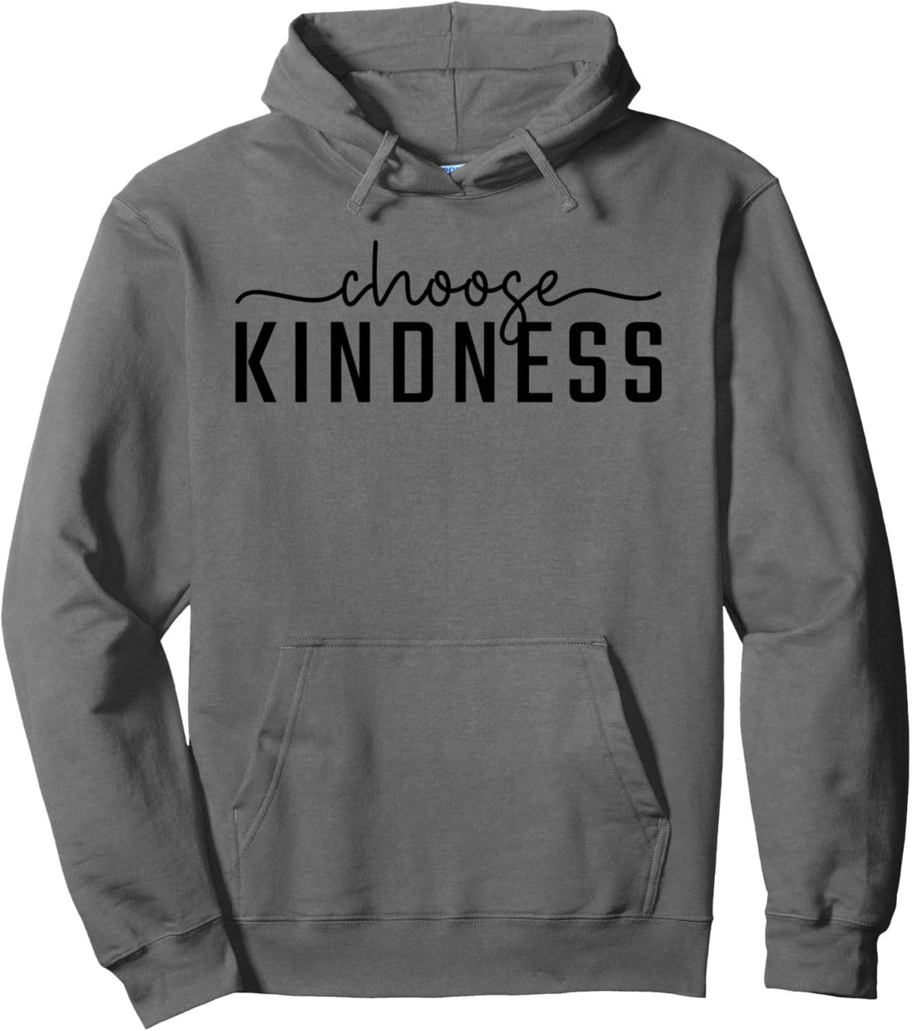 Choose Kindness Women Men Kids Print Be Kind Inspirational Pullover Hoodie