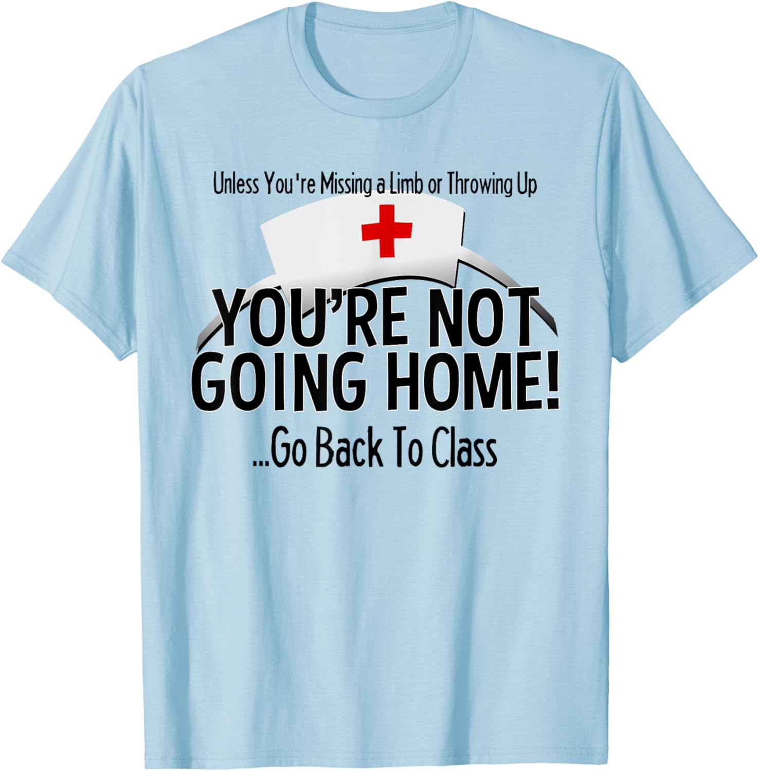 School Nurse T Shirt Medical Nursing Appreciation Gift Tee