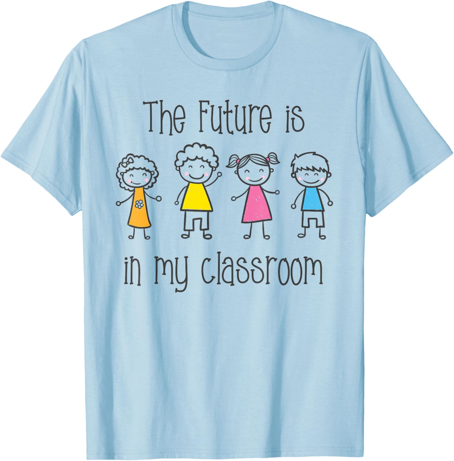 The Future is in my Classroom Women Power