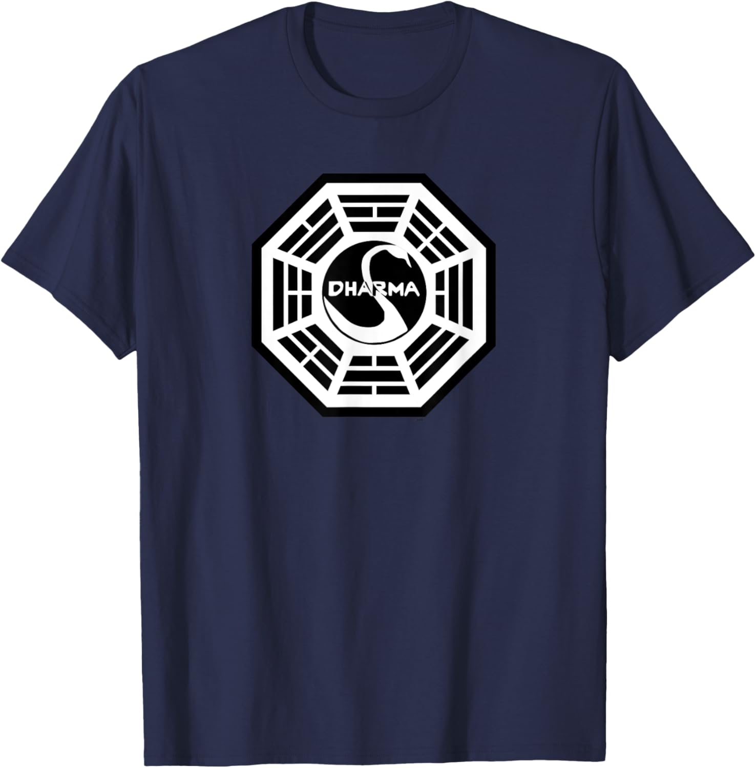 Lost The Swan Logo