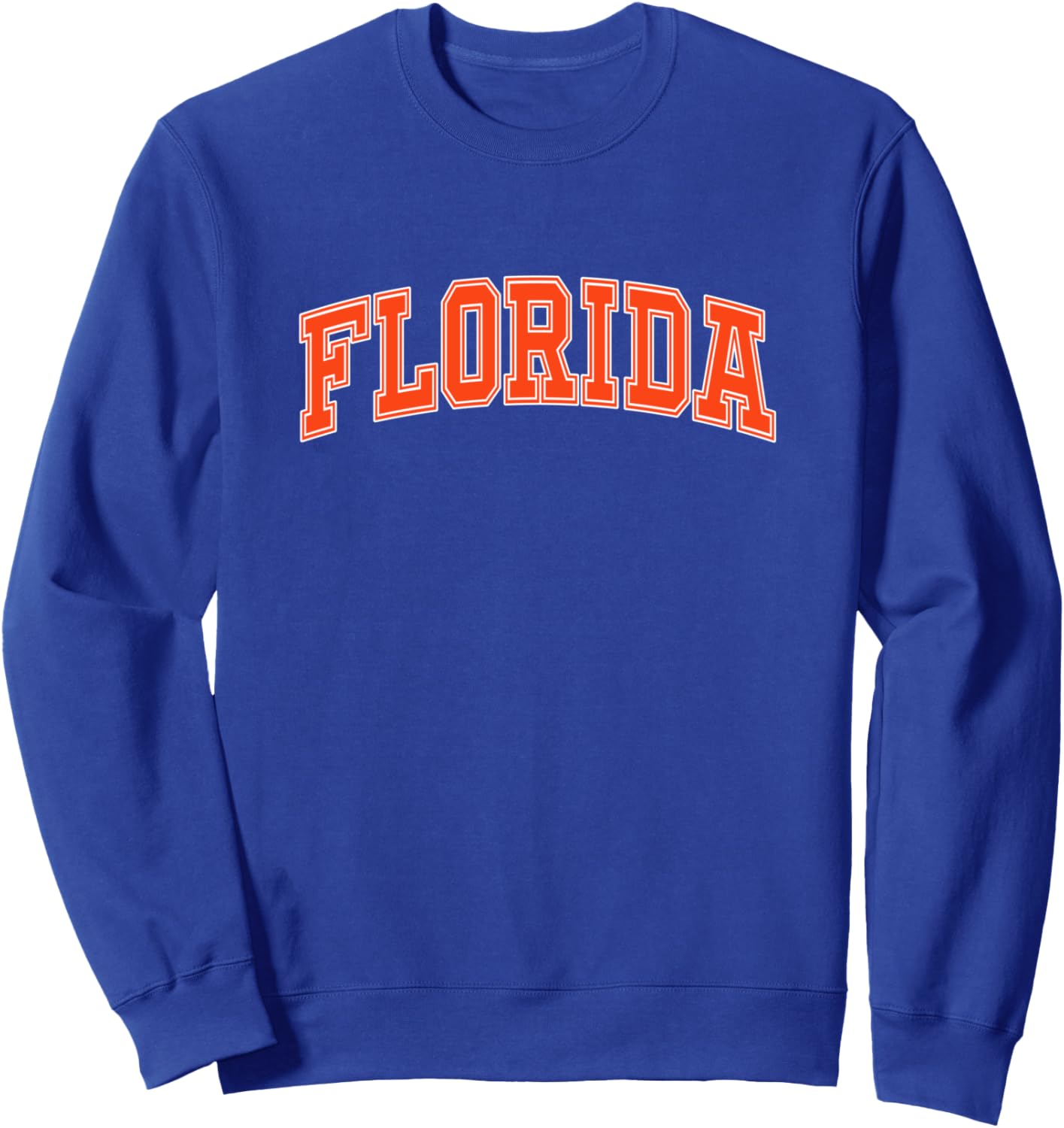FLORIDA   Throwback Design   Classic Sweatshirt