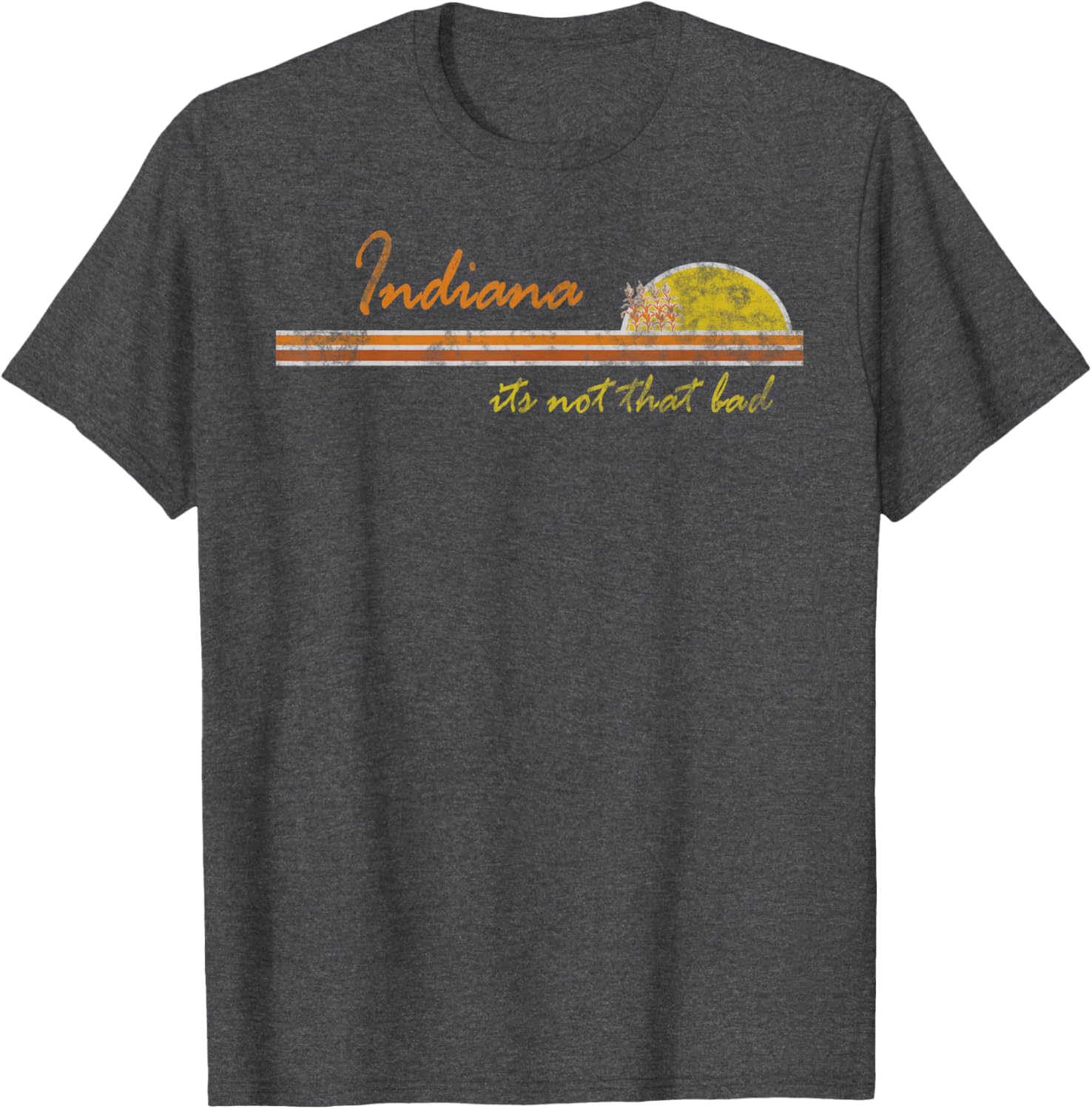 Indiana   its not that bad | Awesome retro state