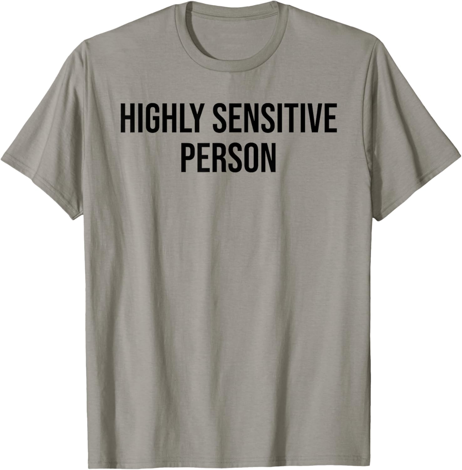 Highly Sensitive Person Shirt,HSP Highly Sensitive Person