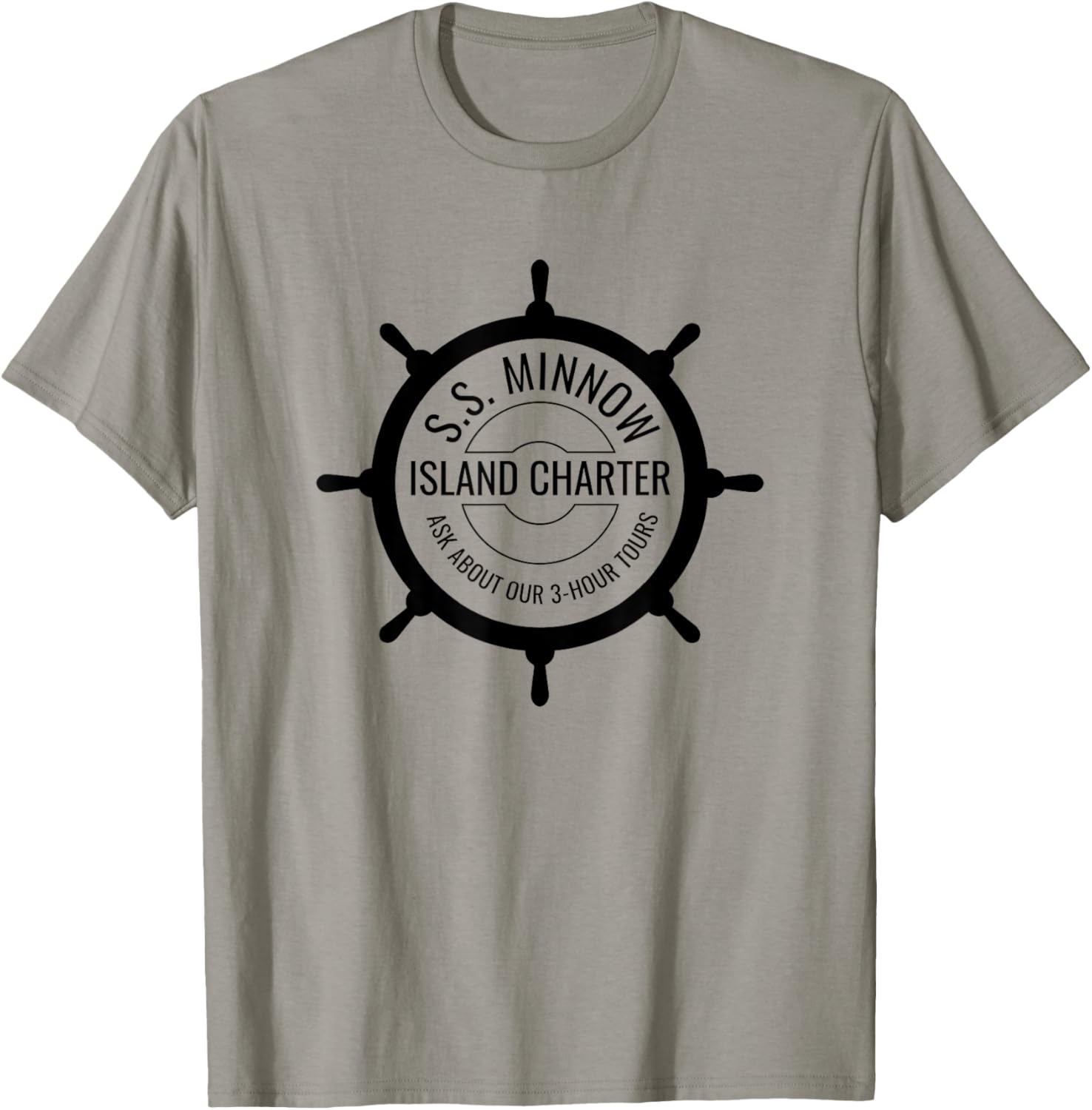 S.S. Minnow Nautical Themed Design