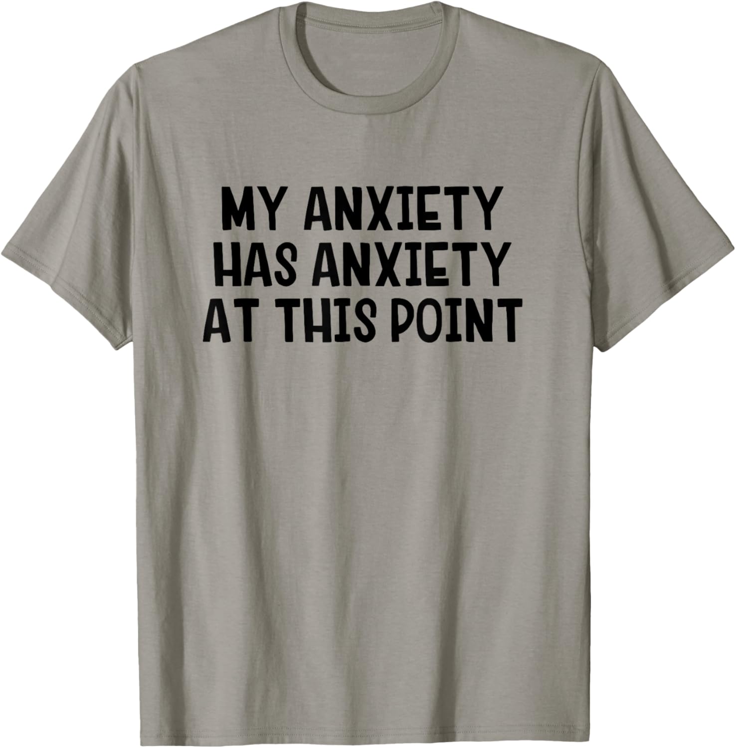 My Anxiety Has Anxiety At This Point