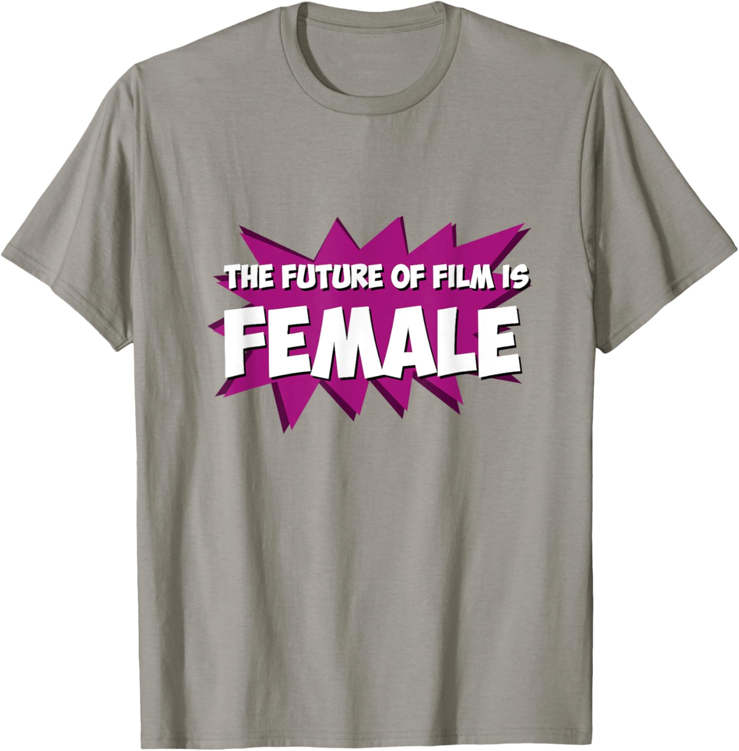 The Future of Film is Female Feminist Filmmaker