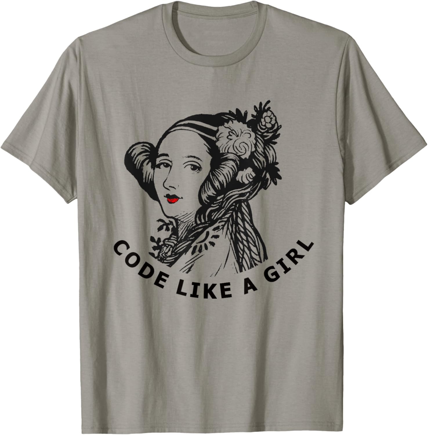 Ada Lovelace   Code Like A Girl