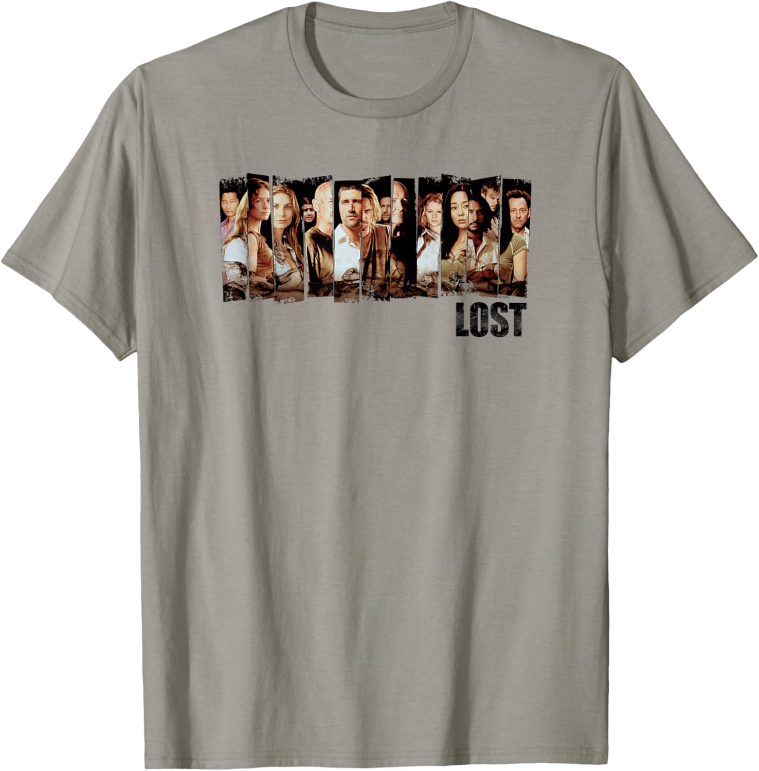 Lost Cast