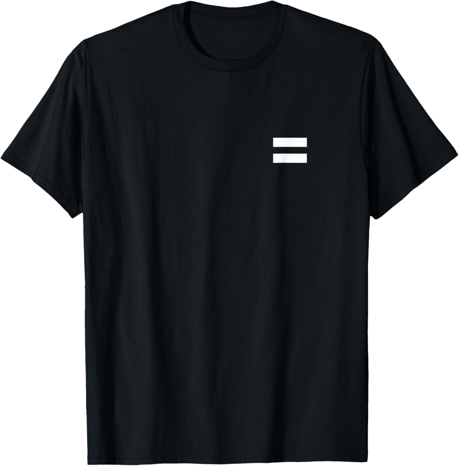 Equality Symbol Subtle Pride Minimalist LGBT Gay Rights