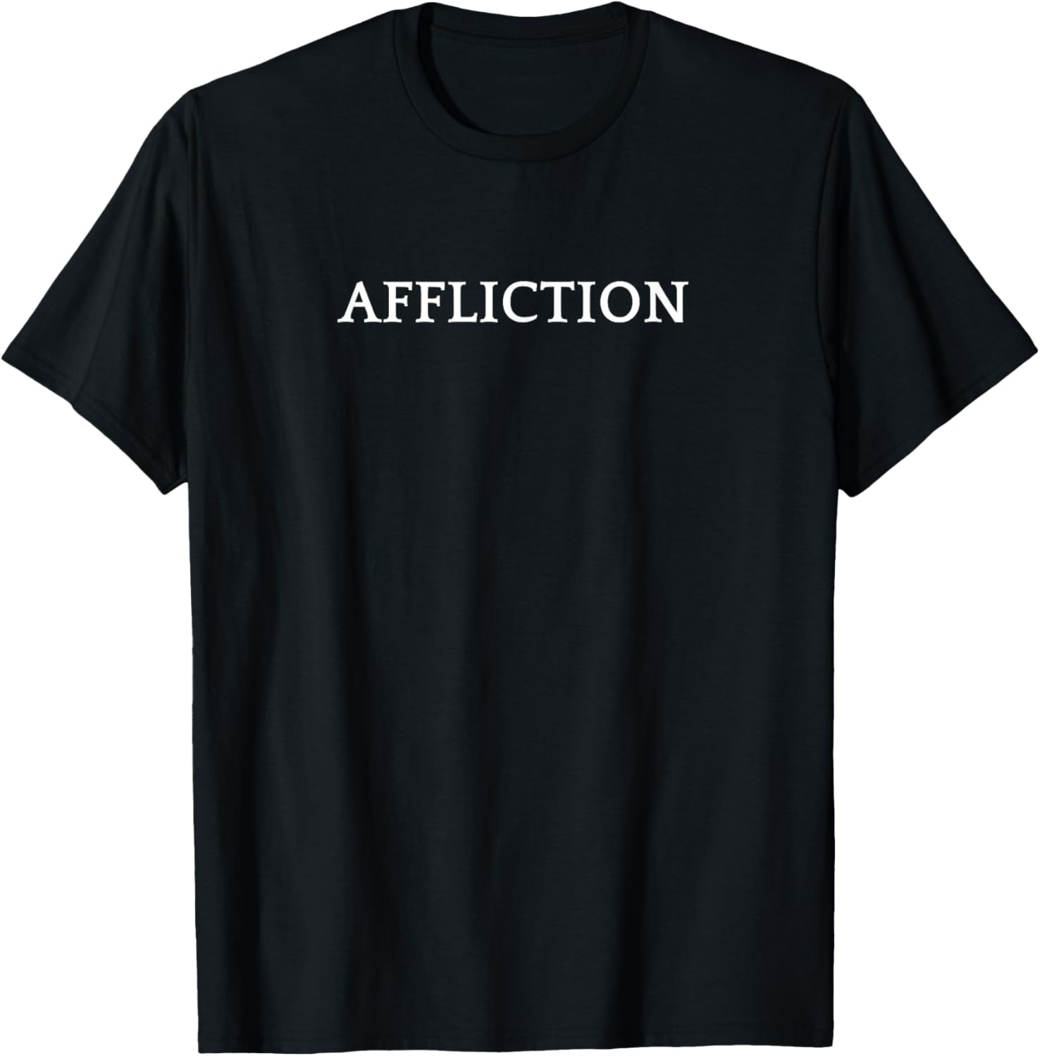 AFFLICTION English word Apparel