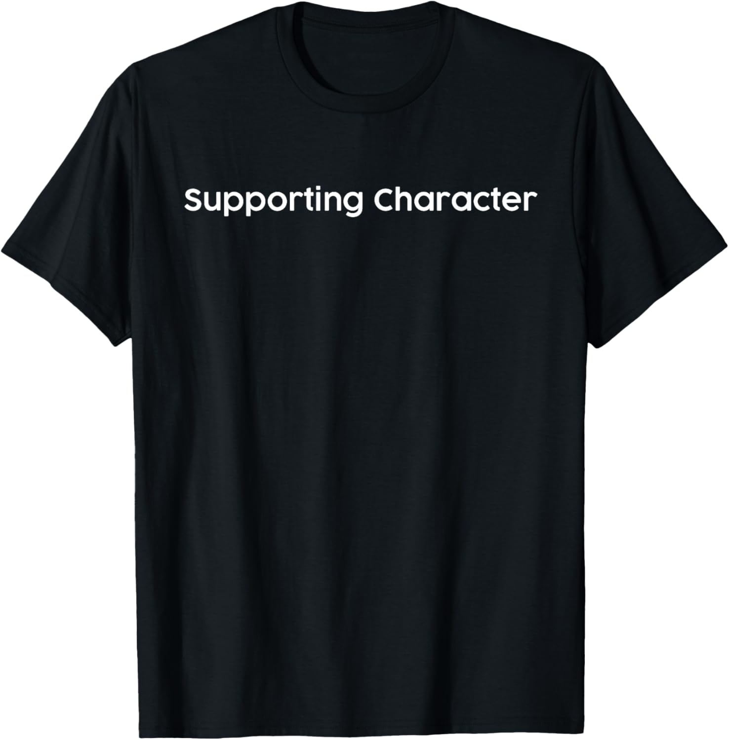 Supporting Character Main Character Funny Couples Design