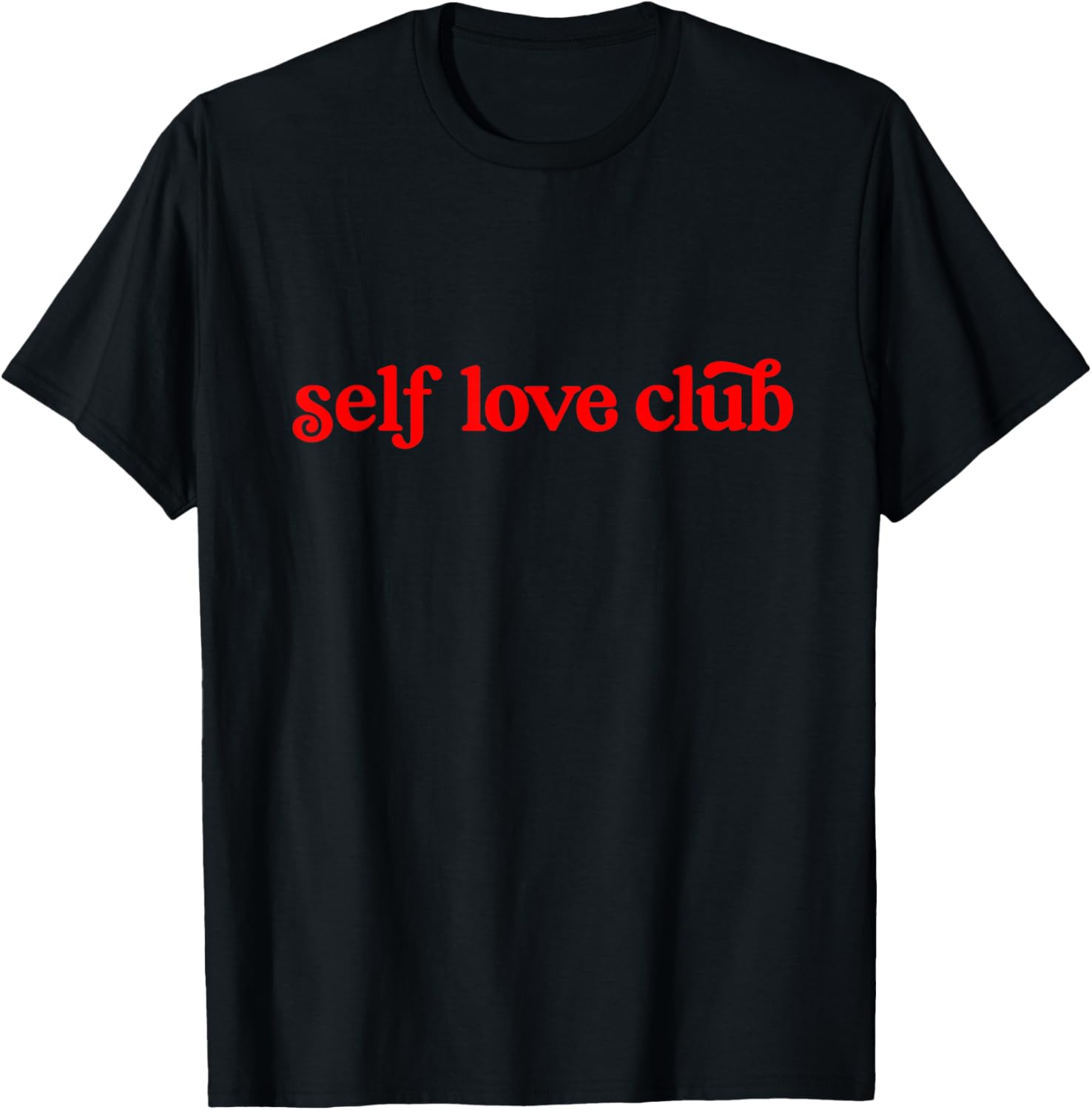 Self Care Club Positive Aesthetic Self Love Valentine's Day