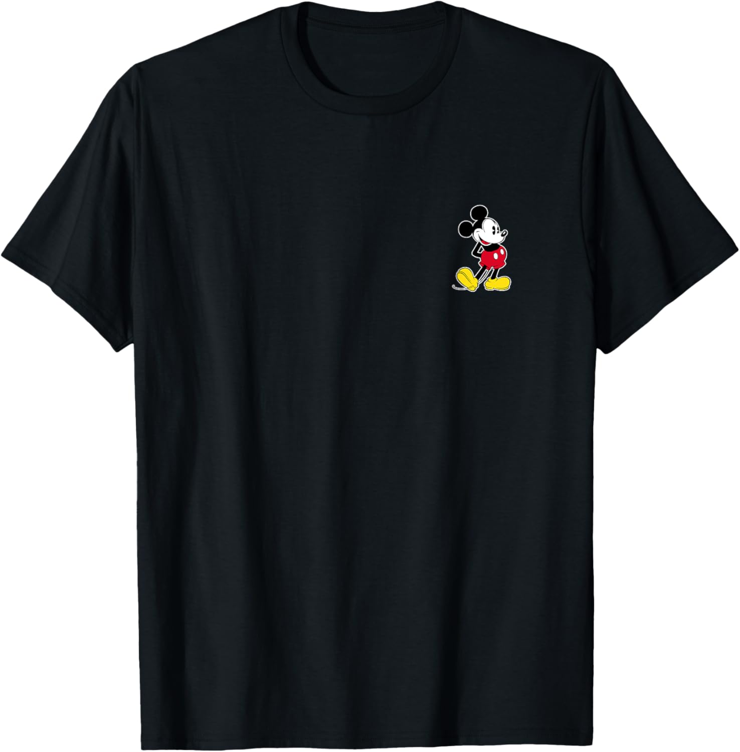 Disney Mickey Mouse Classic Small Pose