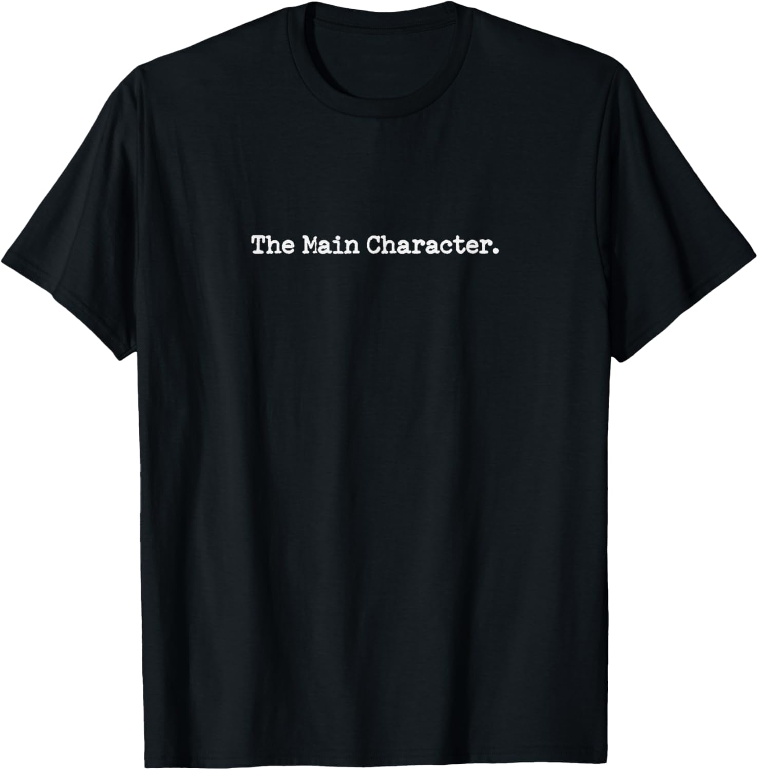 The Main Character
