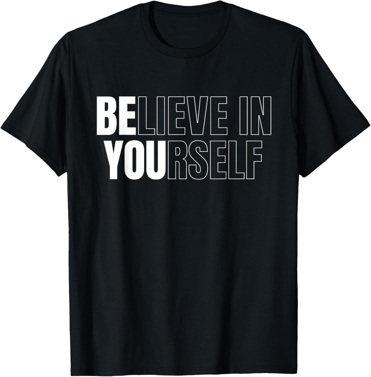 Be You Believe In Yourself Motivational Quote Inspiration
