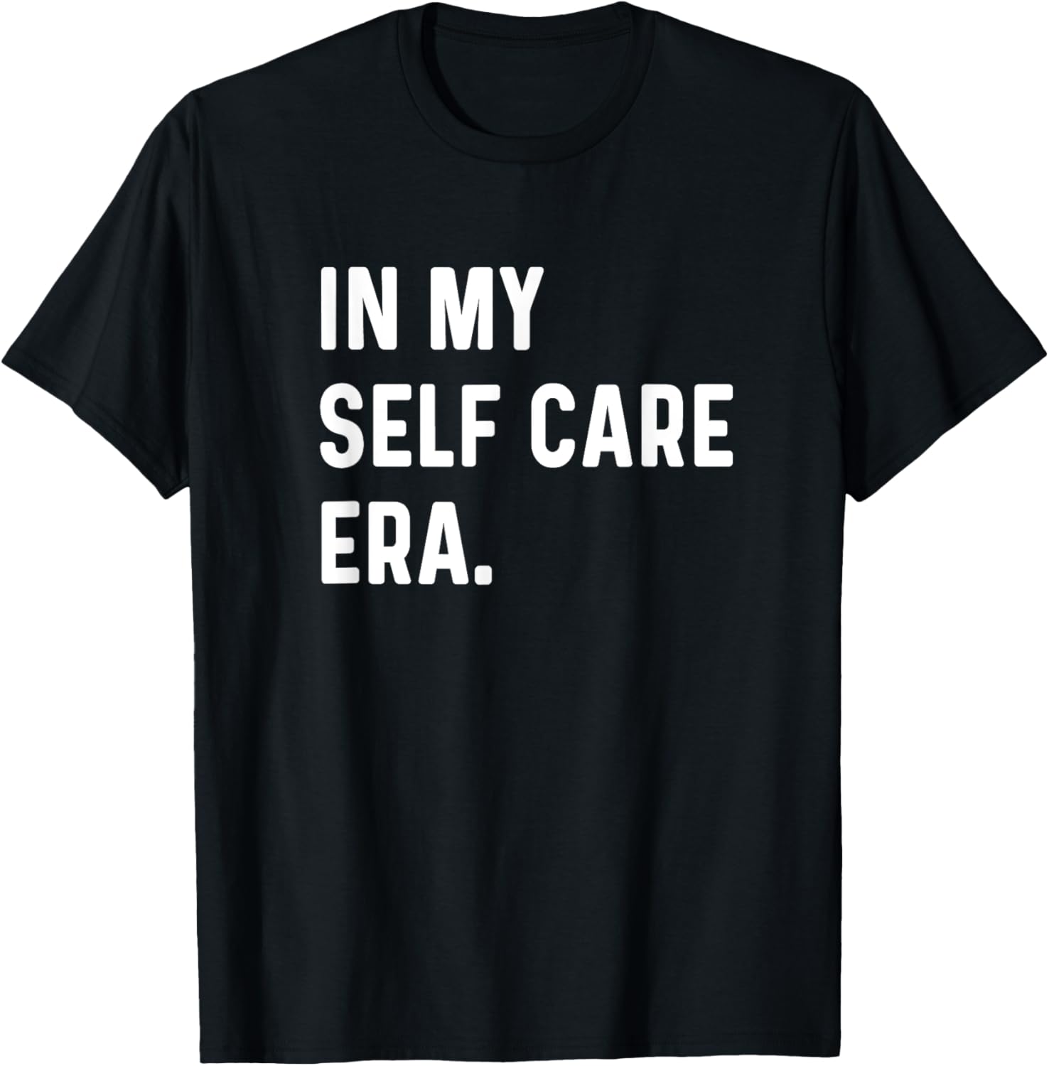 In My Self Care Era   Mindfulness Healing Therapy Therapist