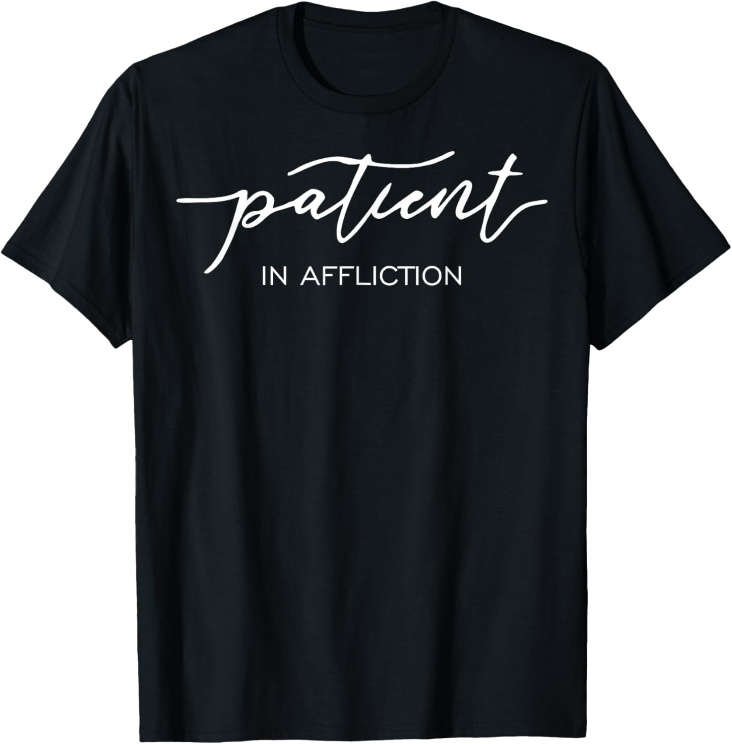 patient in affliction   easy going fashion