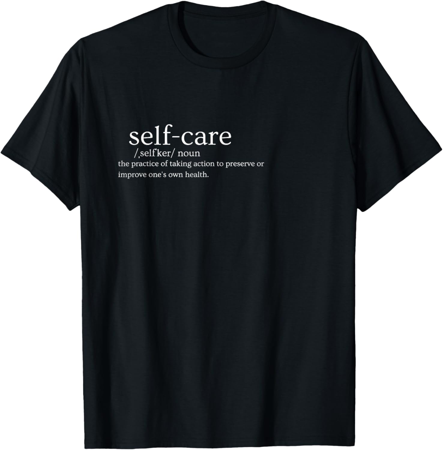 Self Care