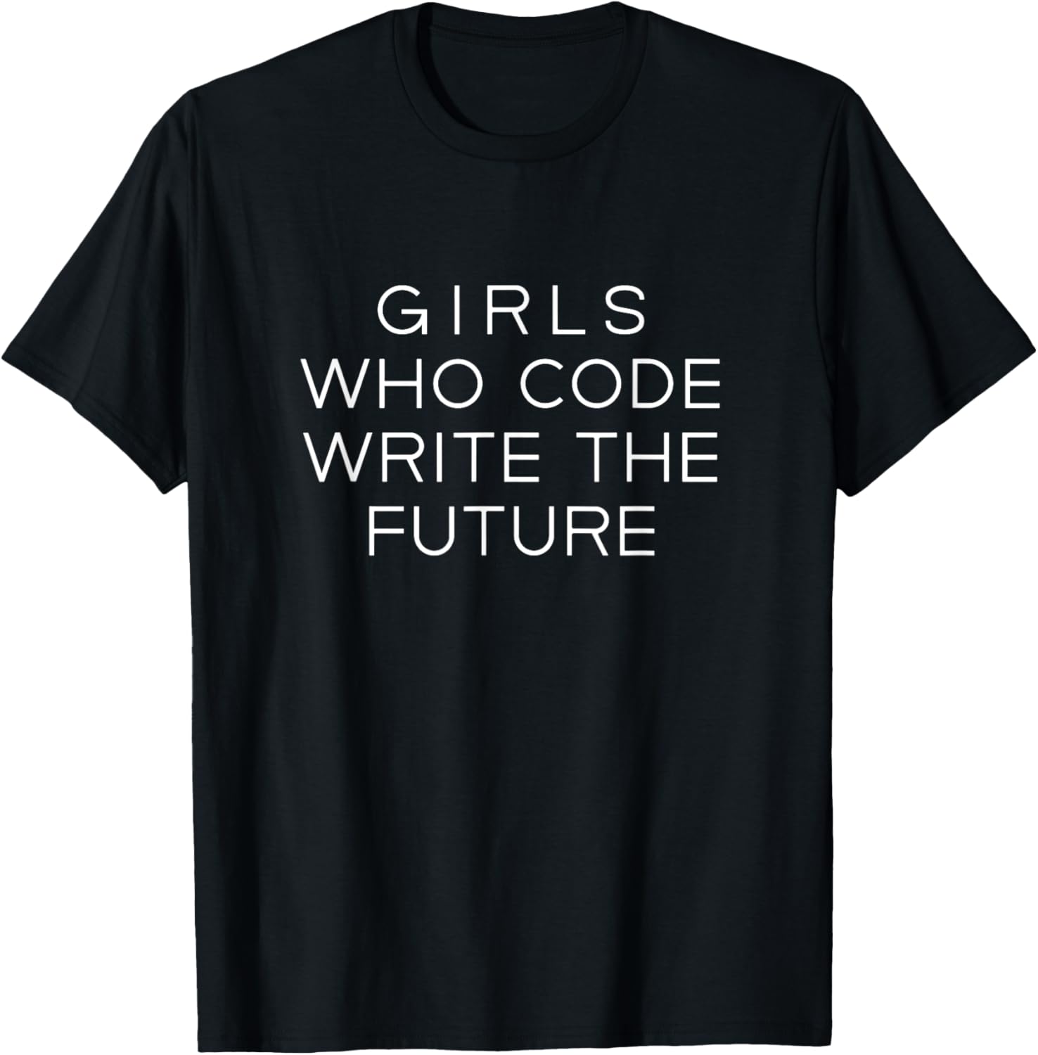 Code like a girl coding the future coder