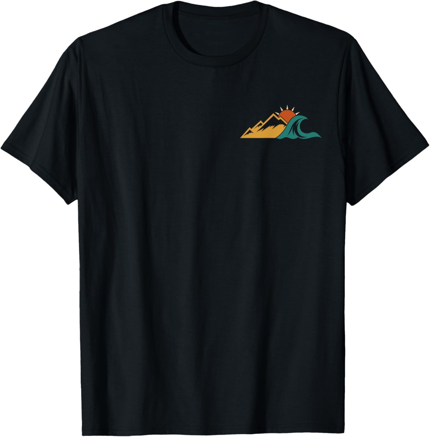 Unisex Minimalist Outdoor Explorers Hiking Adventure