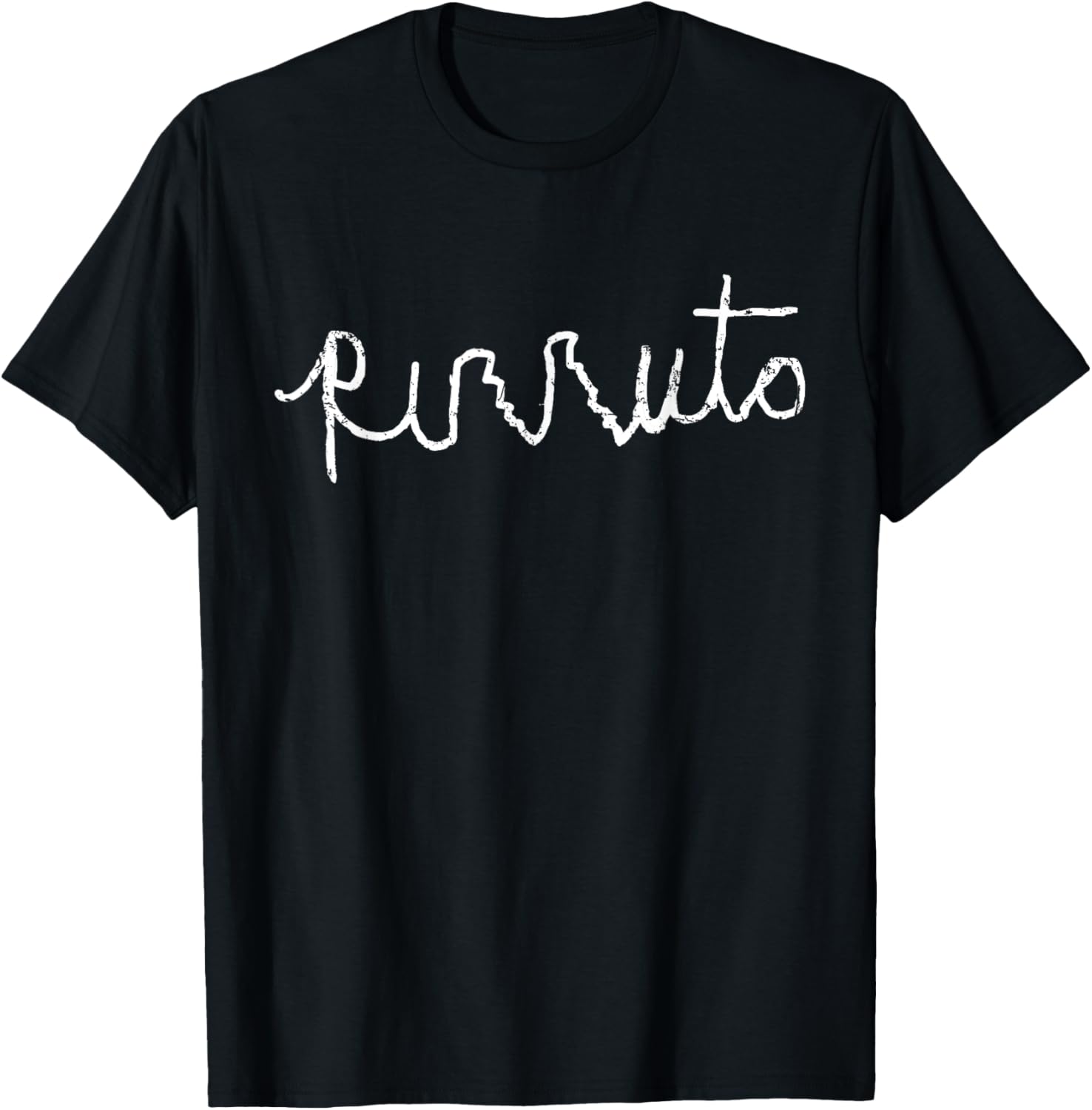 RIZZUTO CURSIVE FUNNY POP CULTURE 1980S 1990S MOVIE FILM