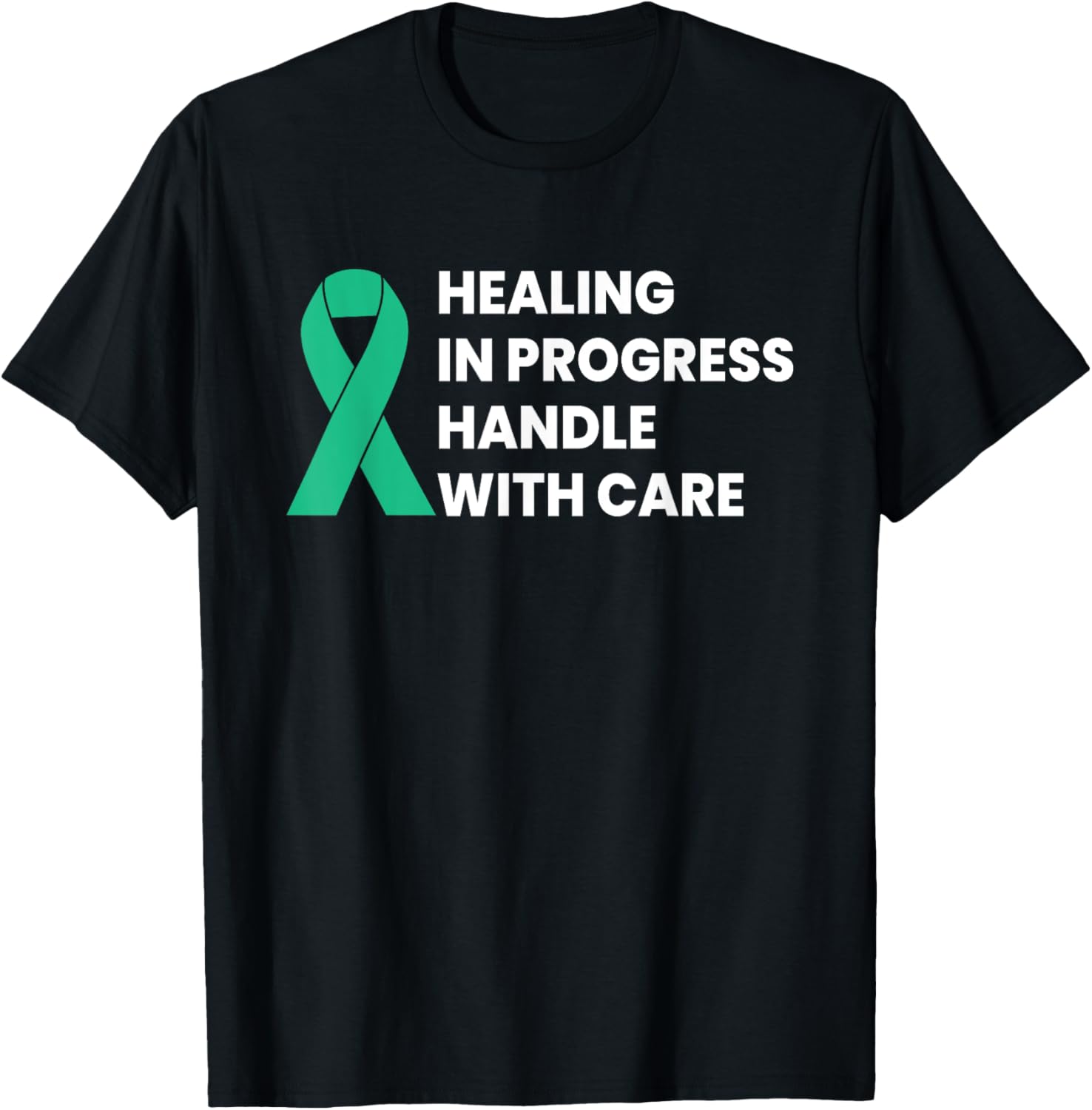 Healing In Progress Handle With Care