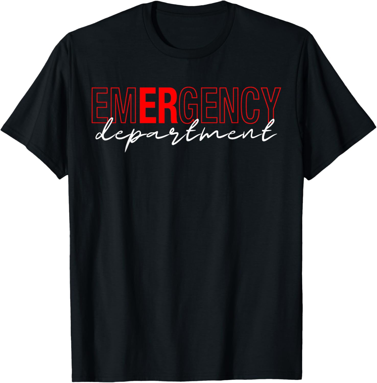 Emergency Room ER RN Nurse Department Healthcare Nursing