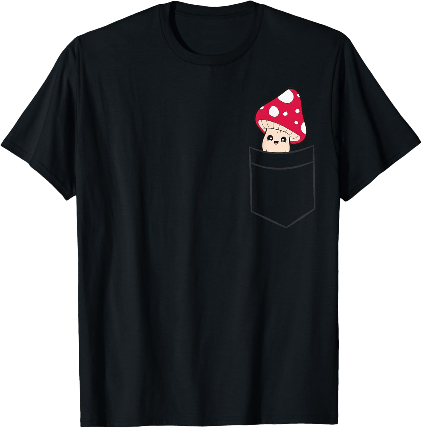 Mushroom In The Pocket Mycology Pocket Mushroom