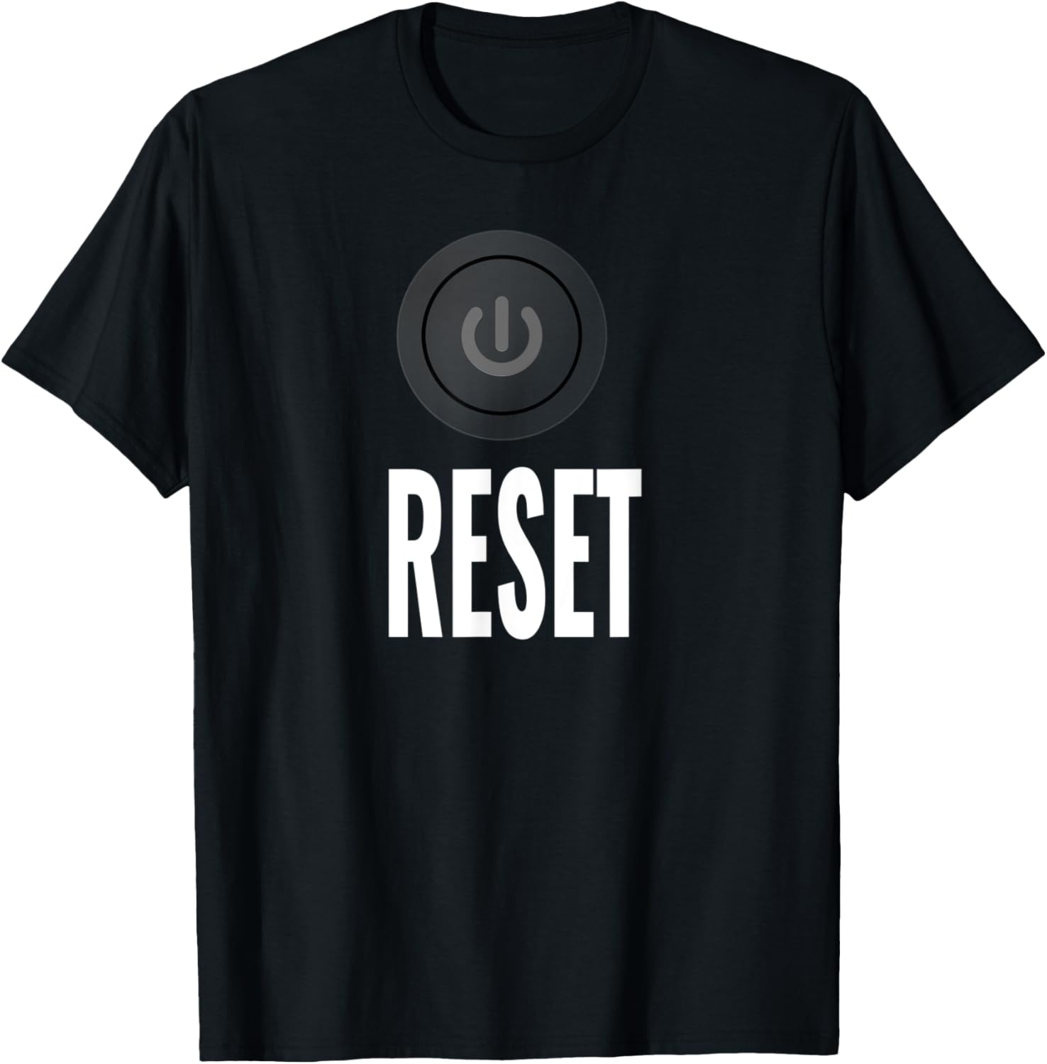 RESET POWER BUTTON