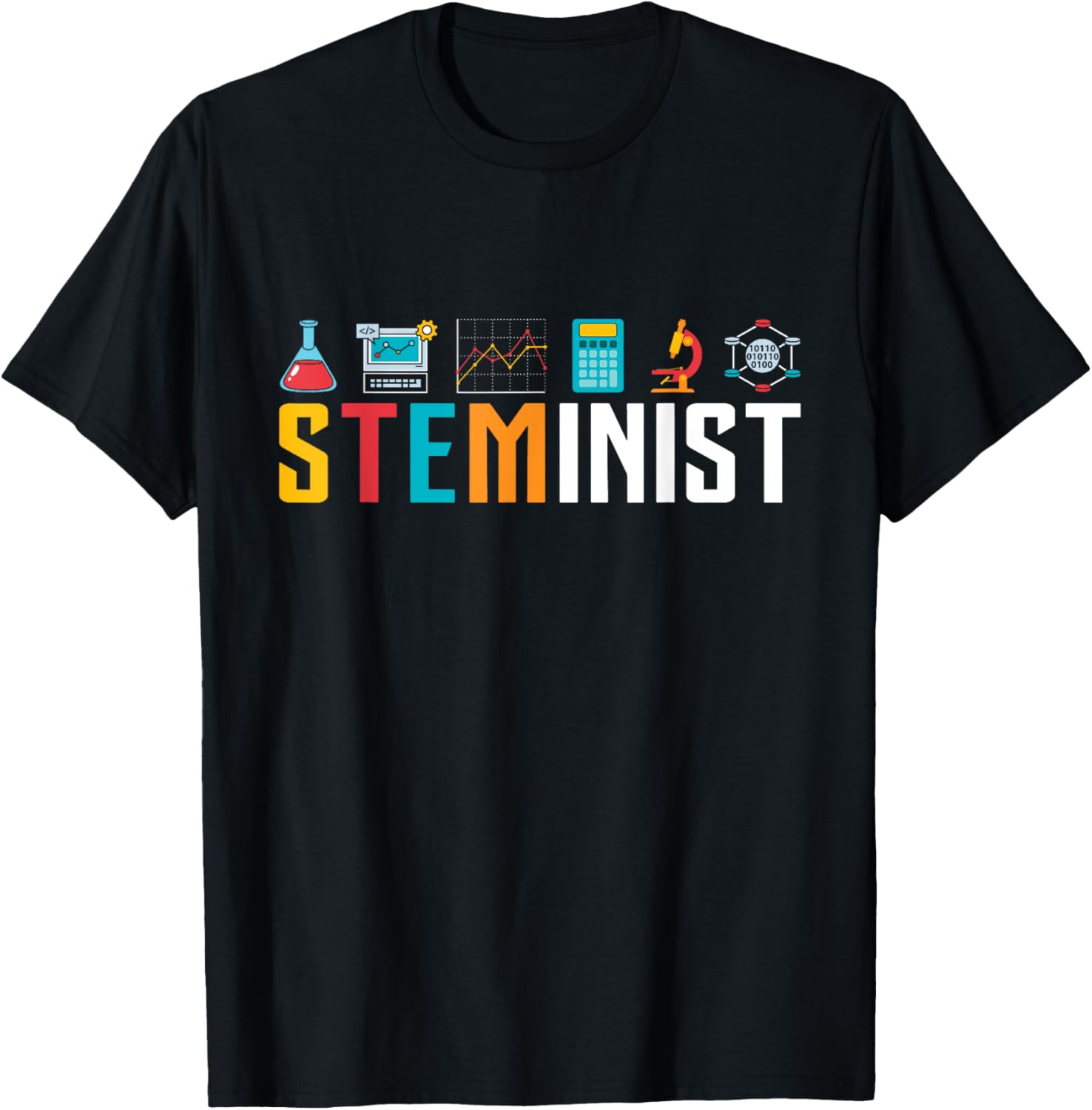 STEMINIST Female Empowering Women Feminists