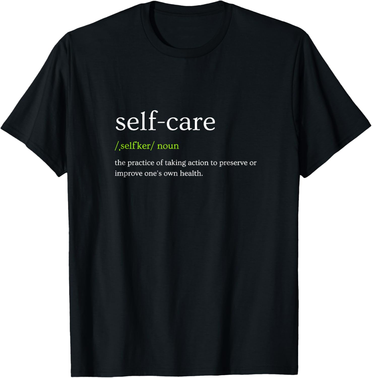 Self care self love