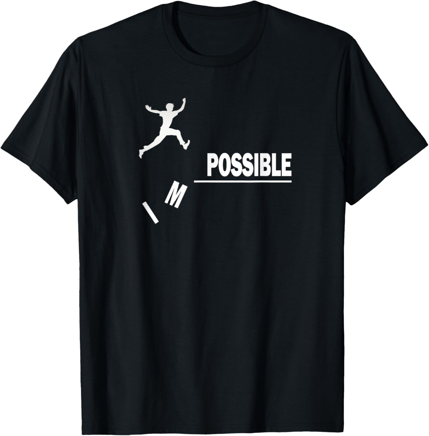 Mission Possible Saying Quote