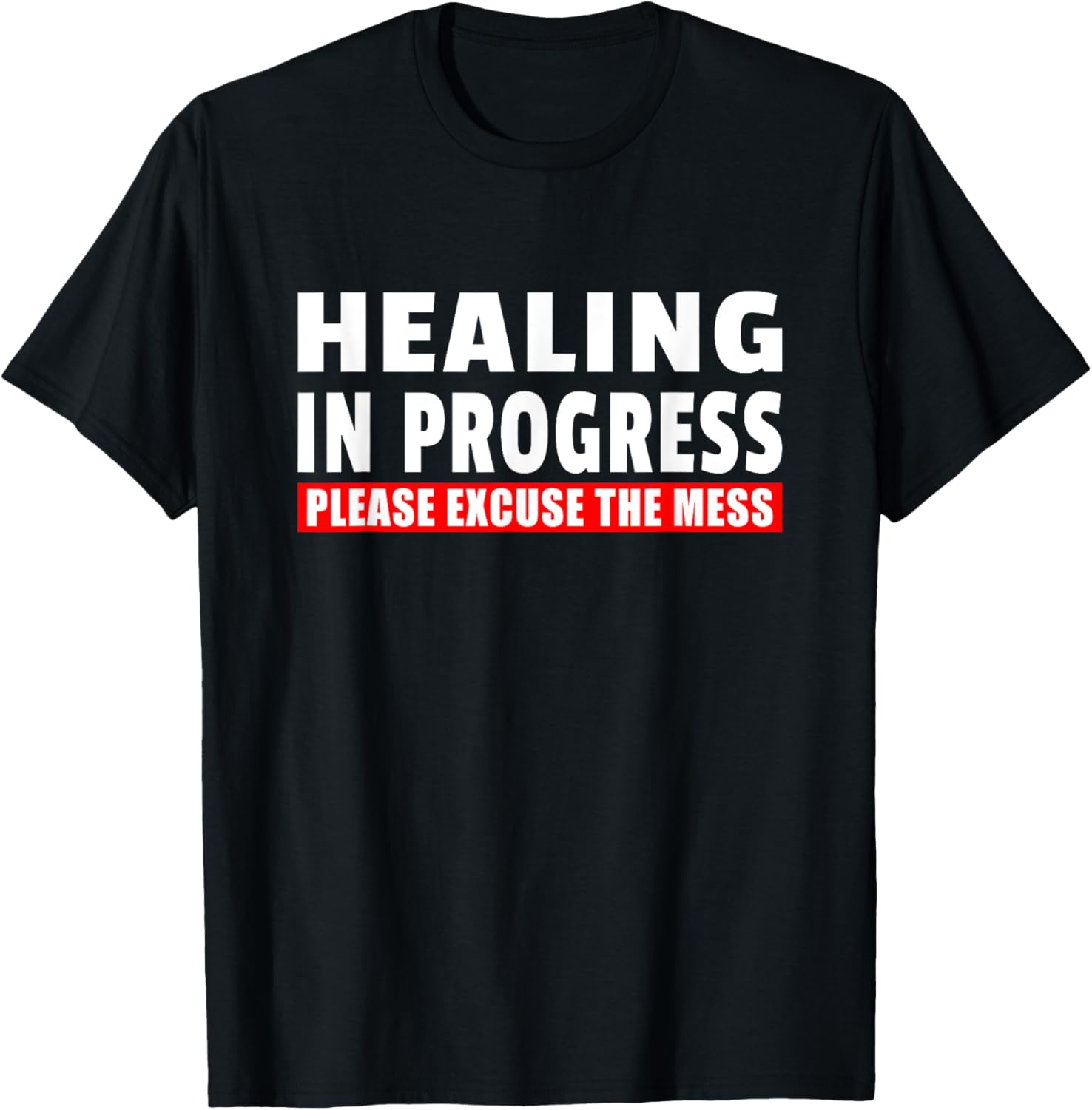 Healing In Progress Please Excuse The Mess
