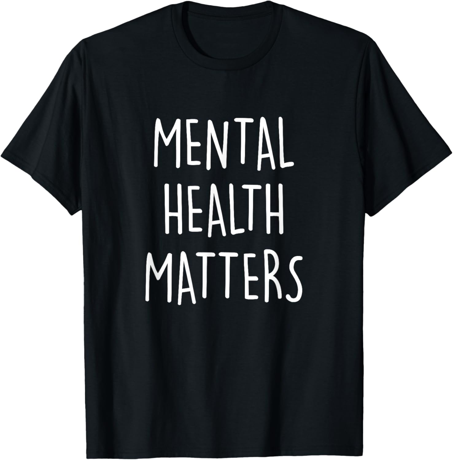 Mental Health Matters Awareness Month for men and women