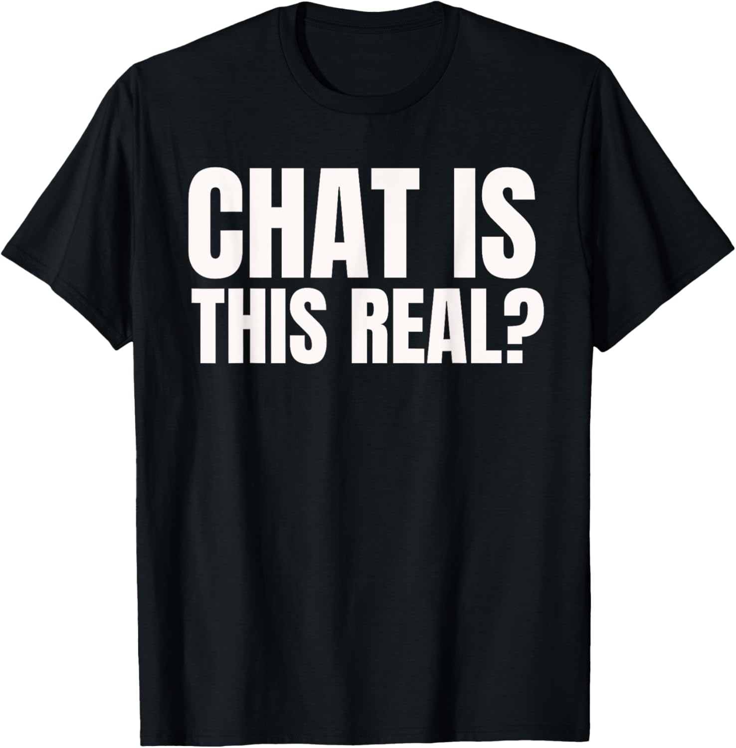 Chat Is This Real? Funny Online Streamer