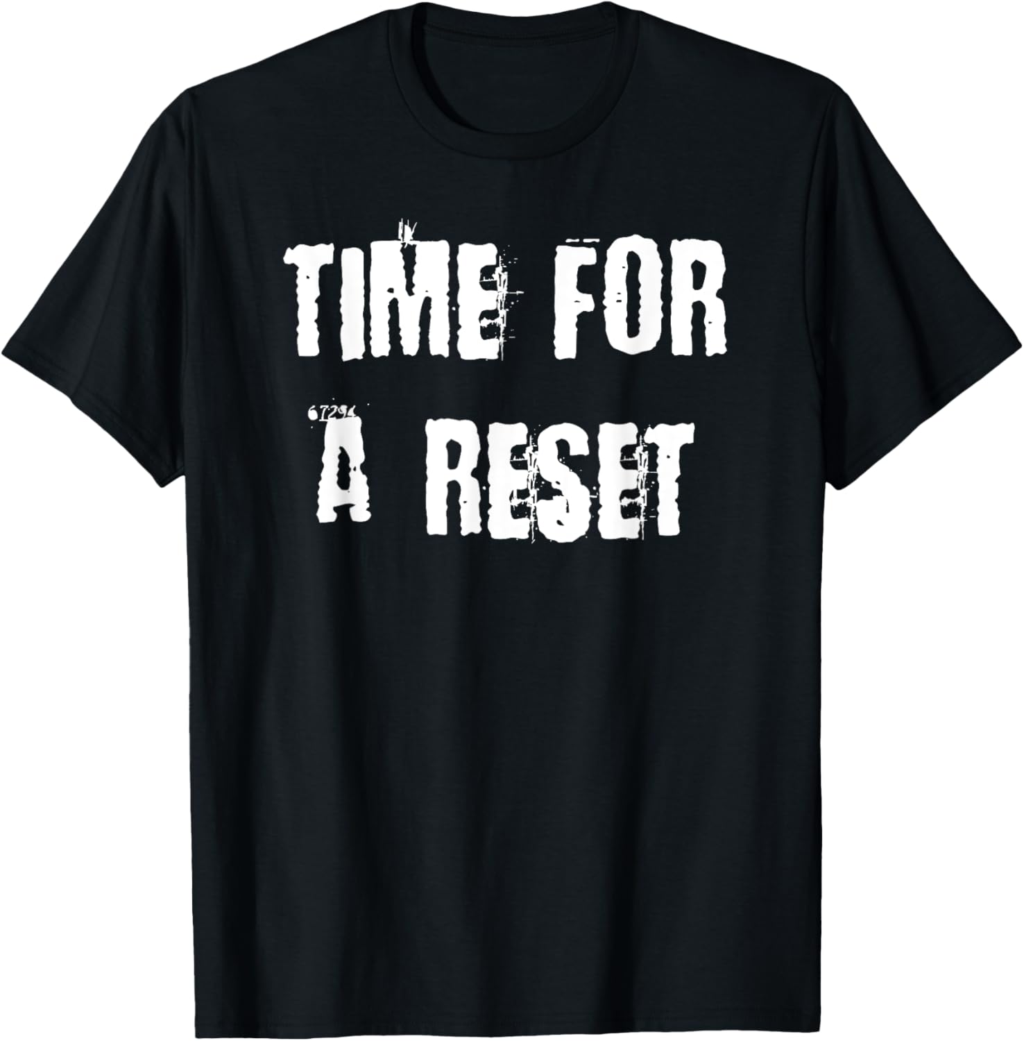 Time for a Reset