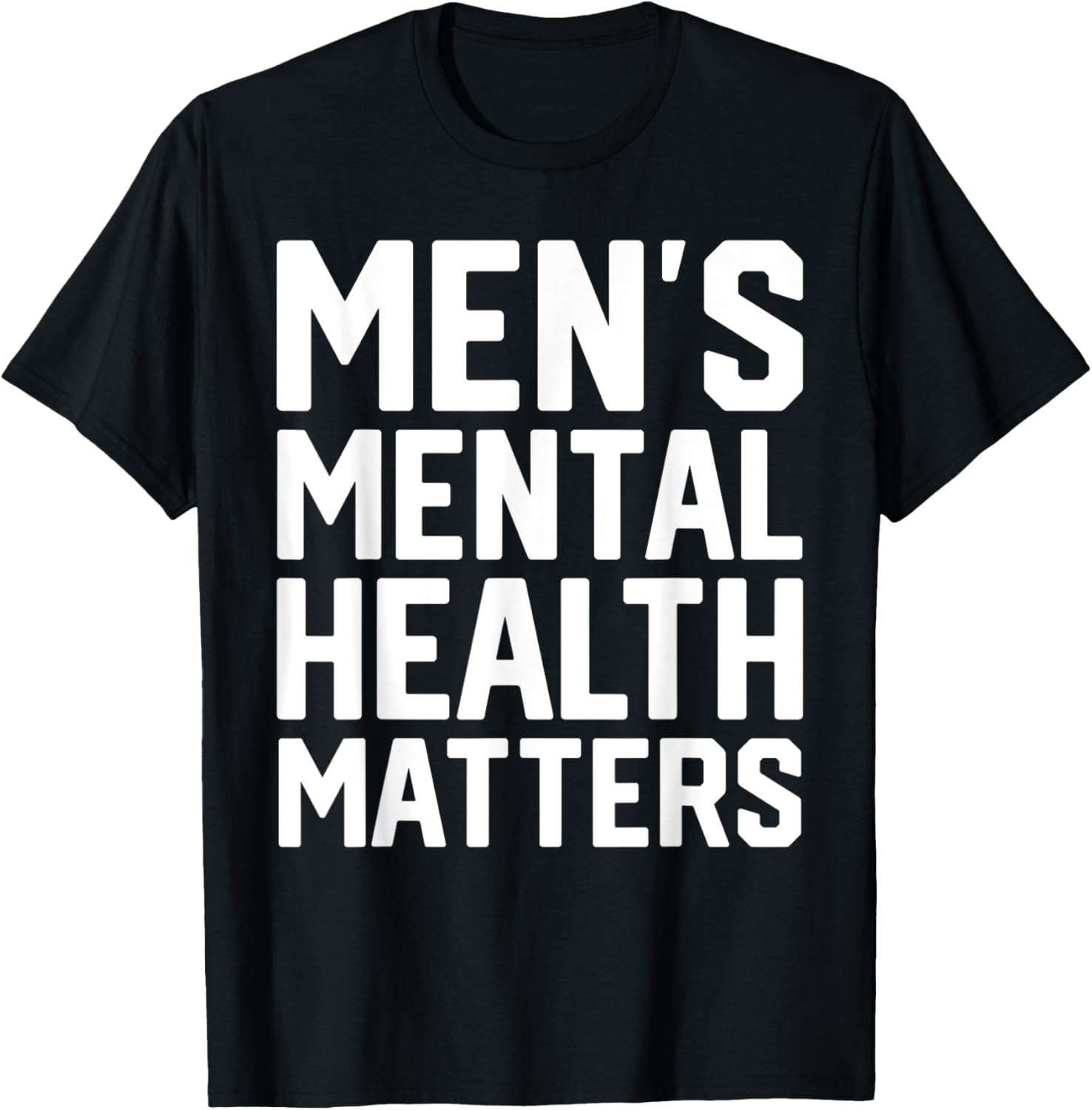 Mental Health Matters Men Awareness Month